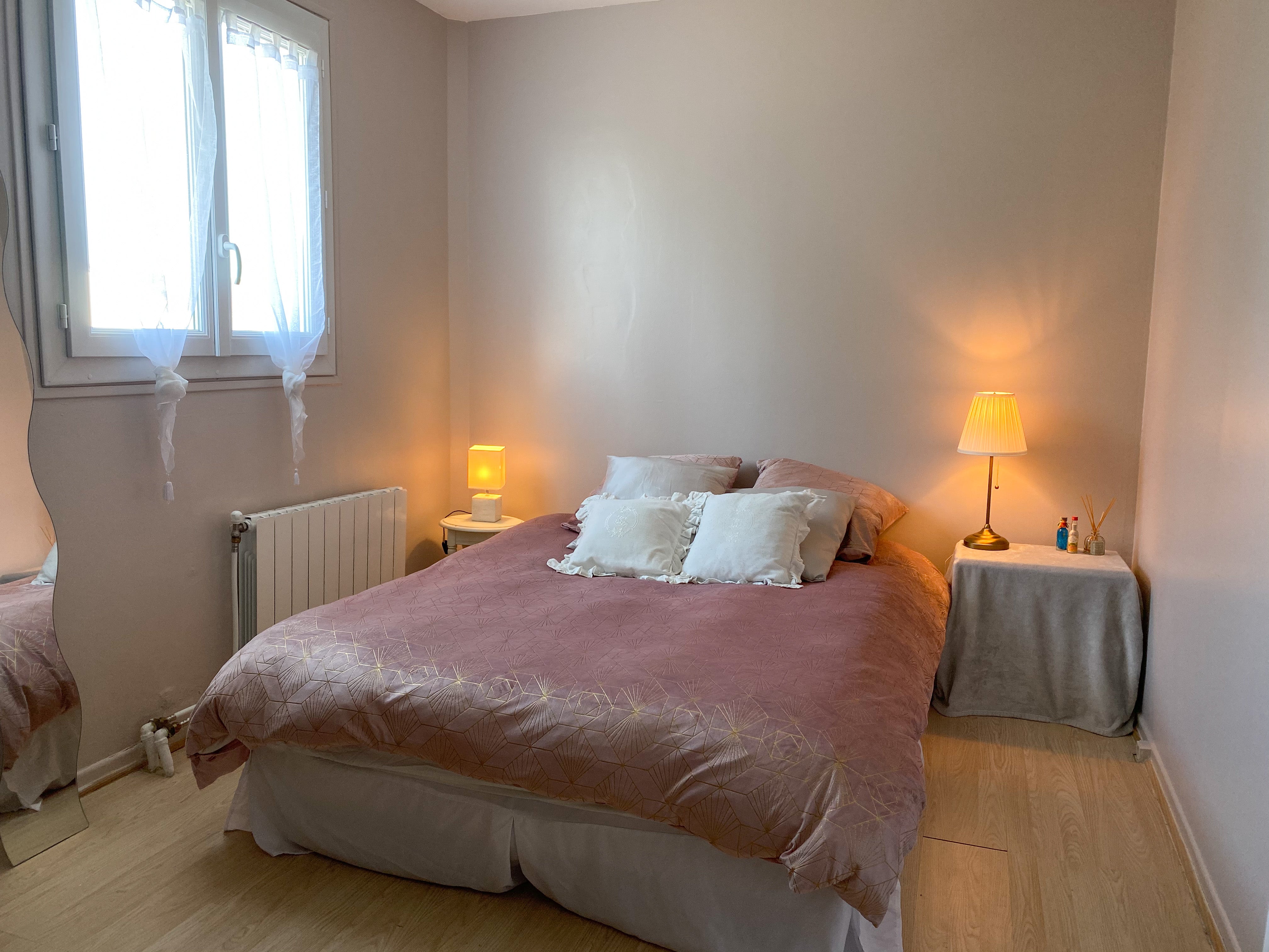 Colocation - 2 chambres à louer maison 90m2 Photo principale