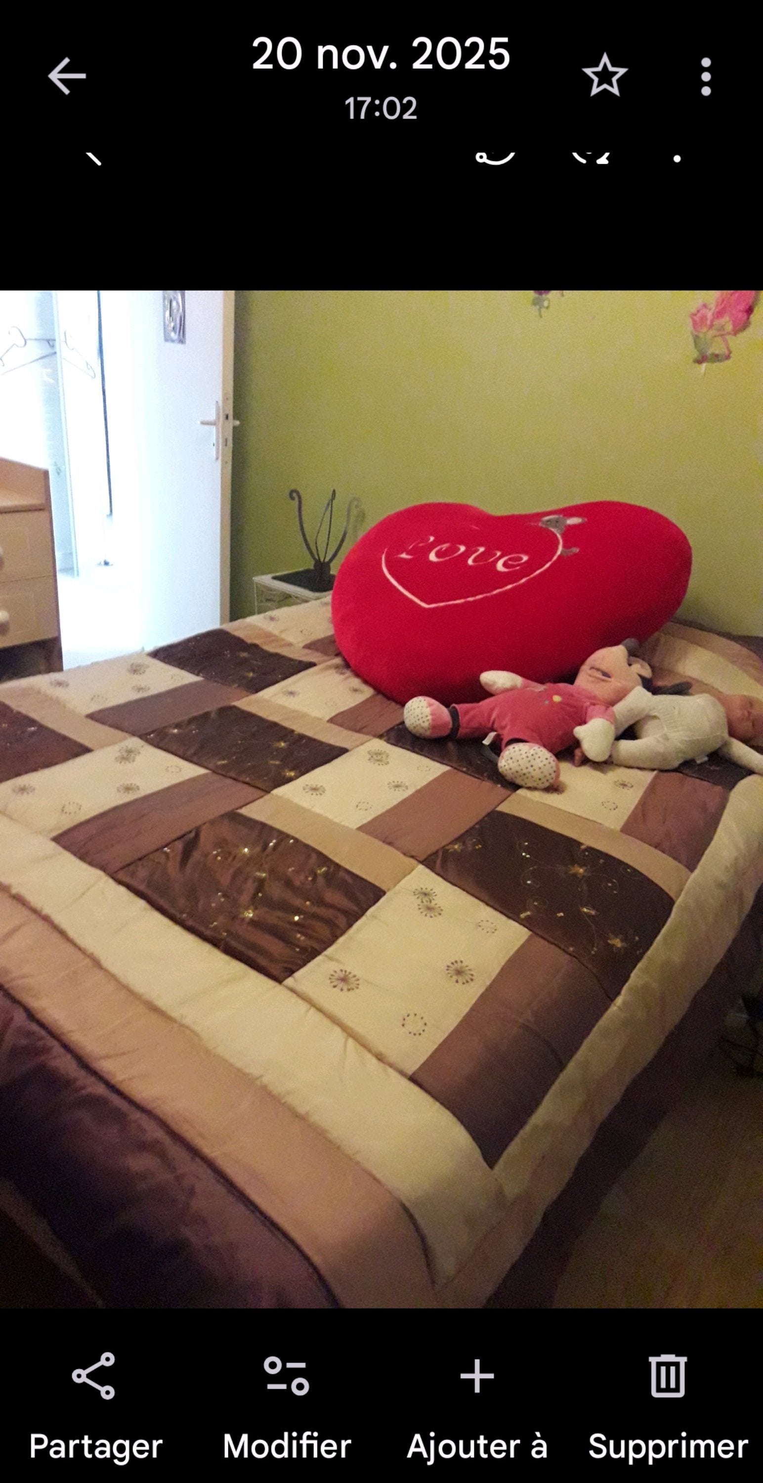 Location chambre  Photo principale