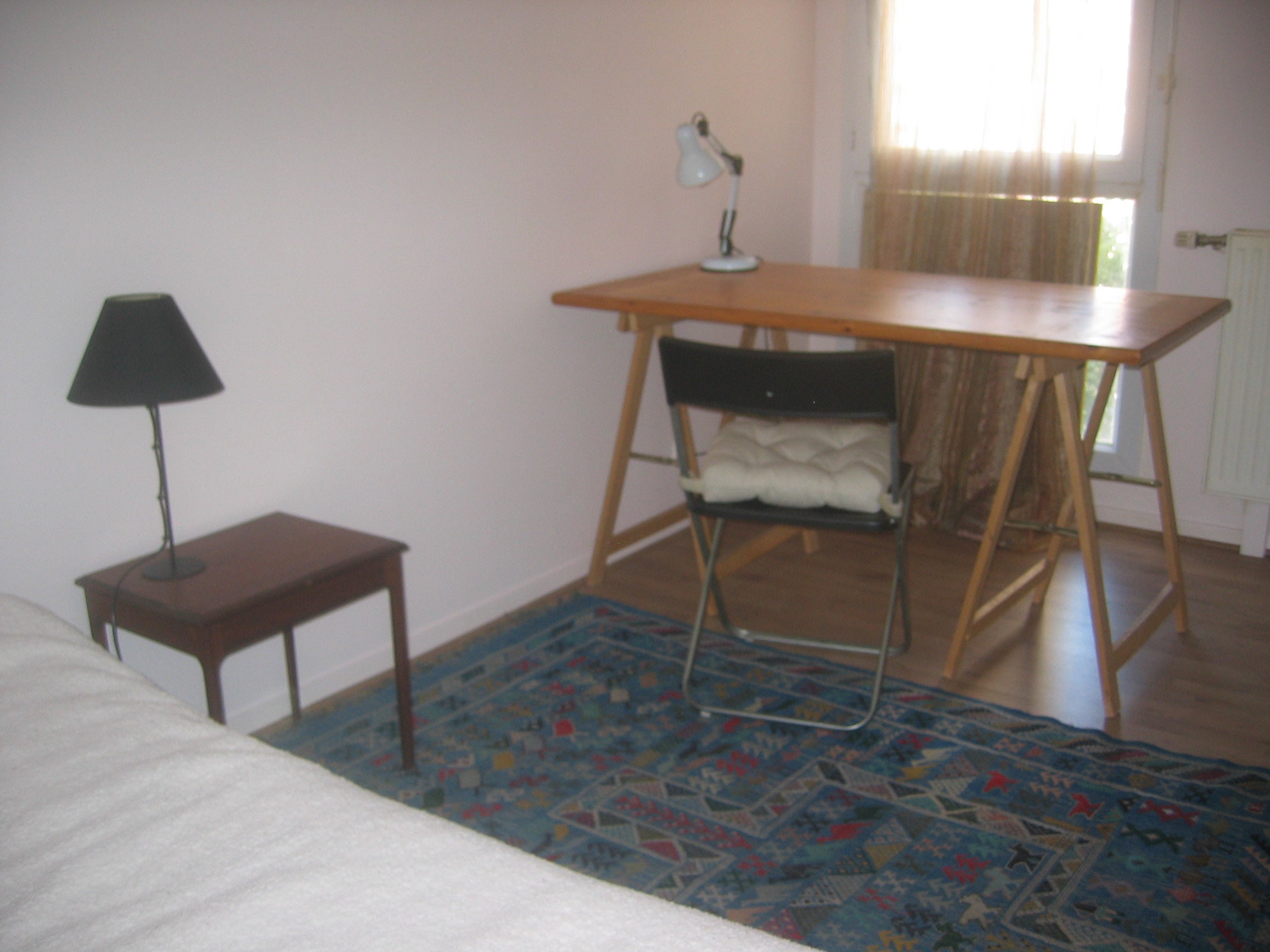 Chambre 11M2 Calme_ Photo principale