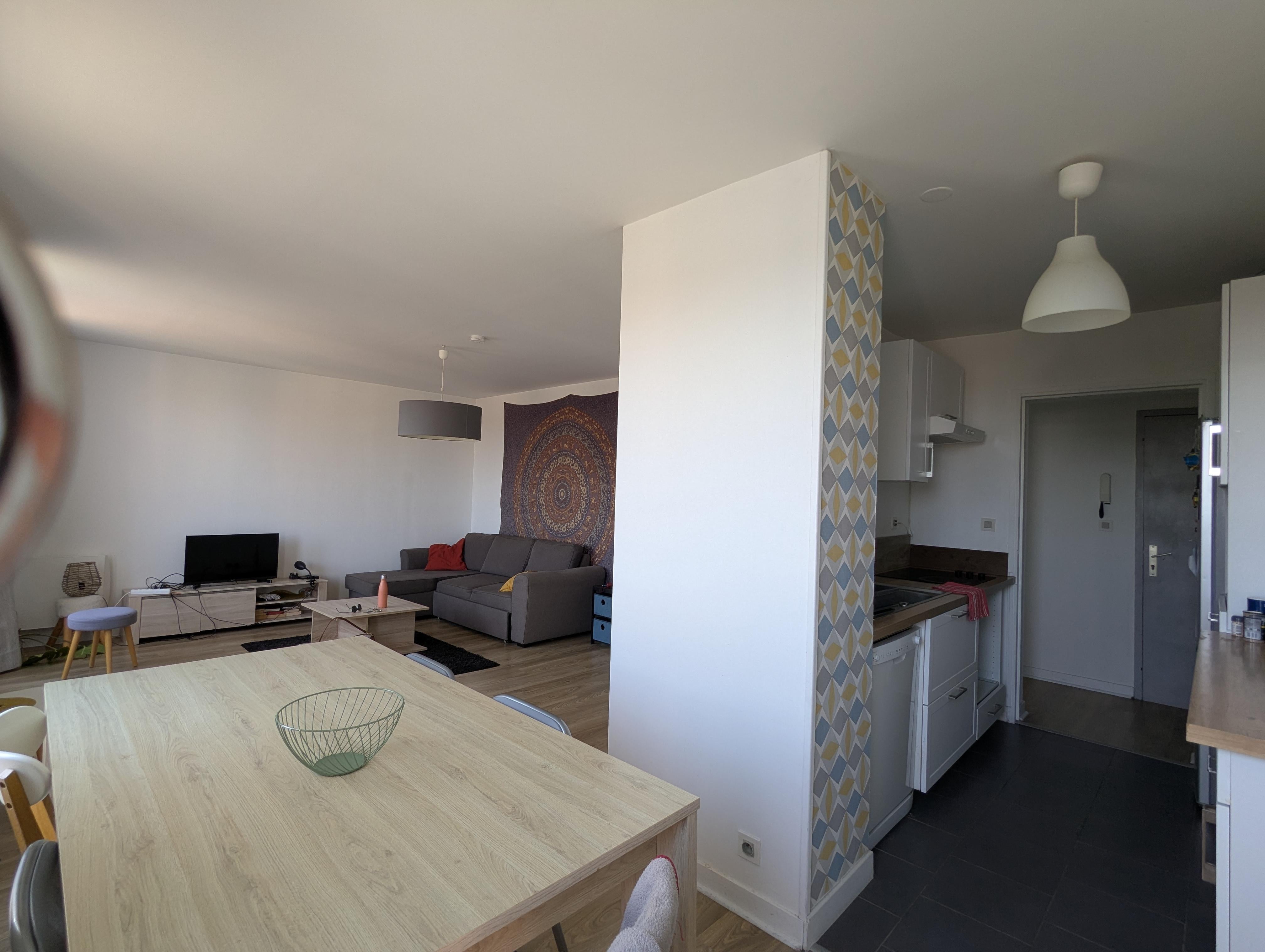 Colocation Angers Patton Photo principale