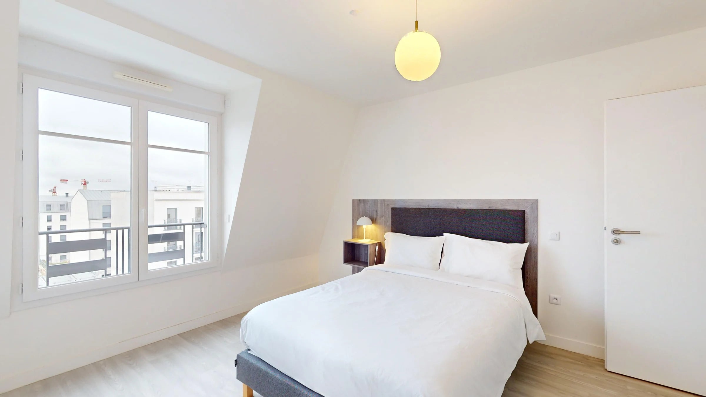 Résidence à Clamart : Appartement de 52m2 Photo principale
