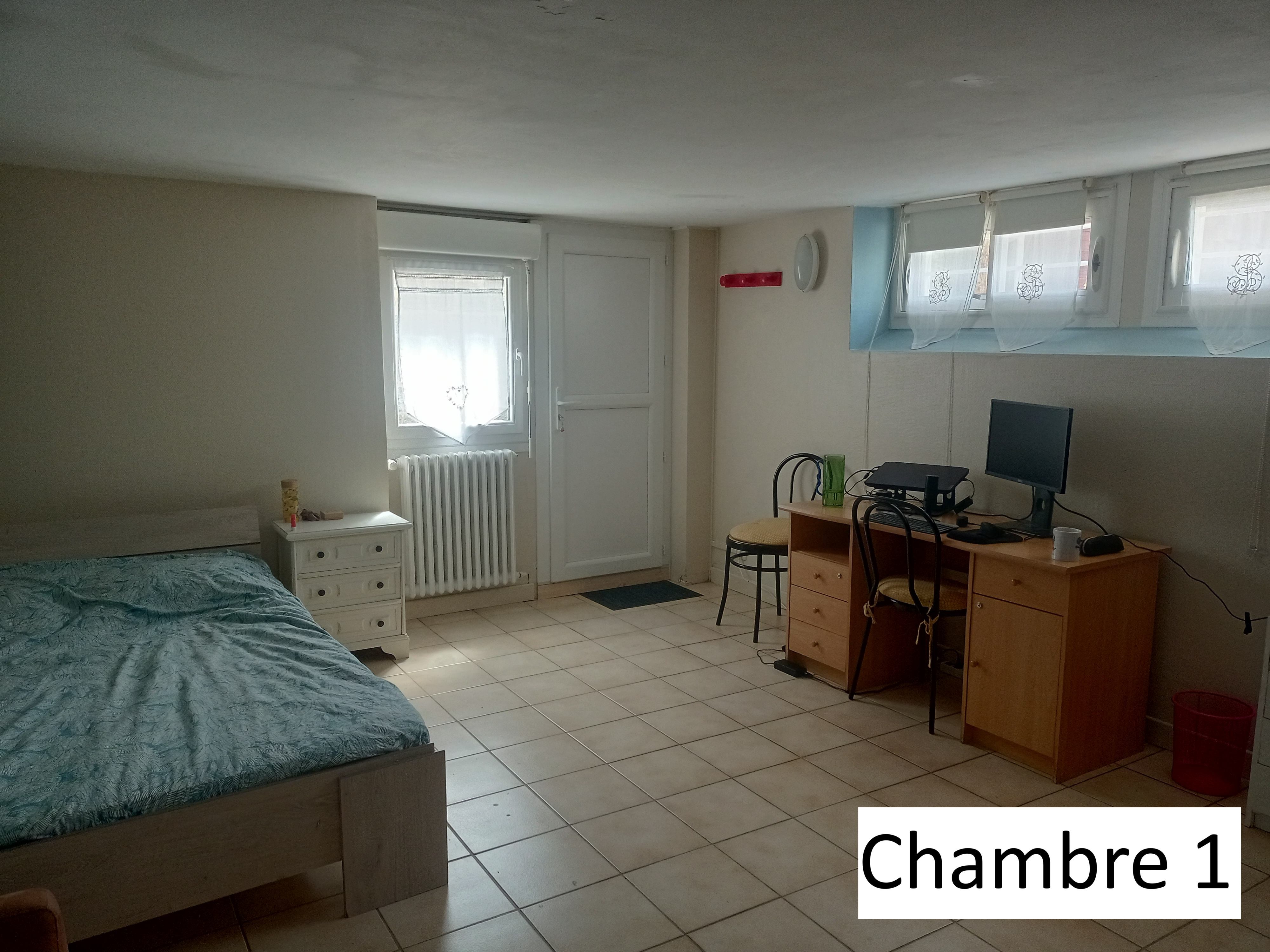 Colocation deux étudiant.es avec parking Photo principale