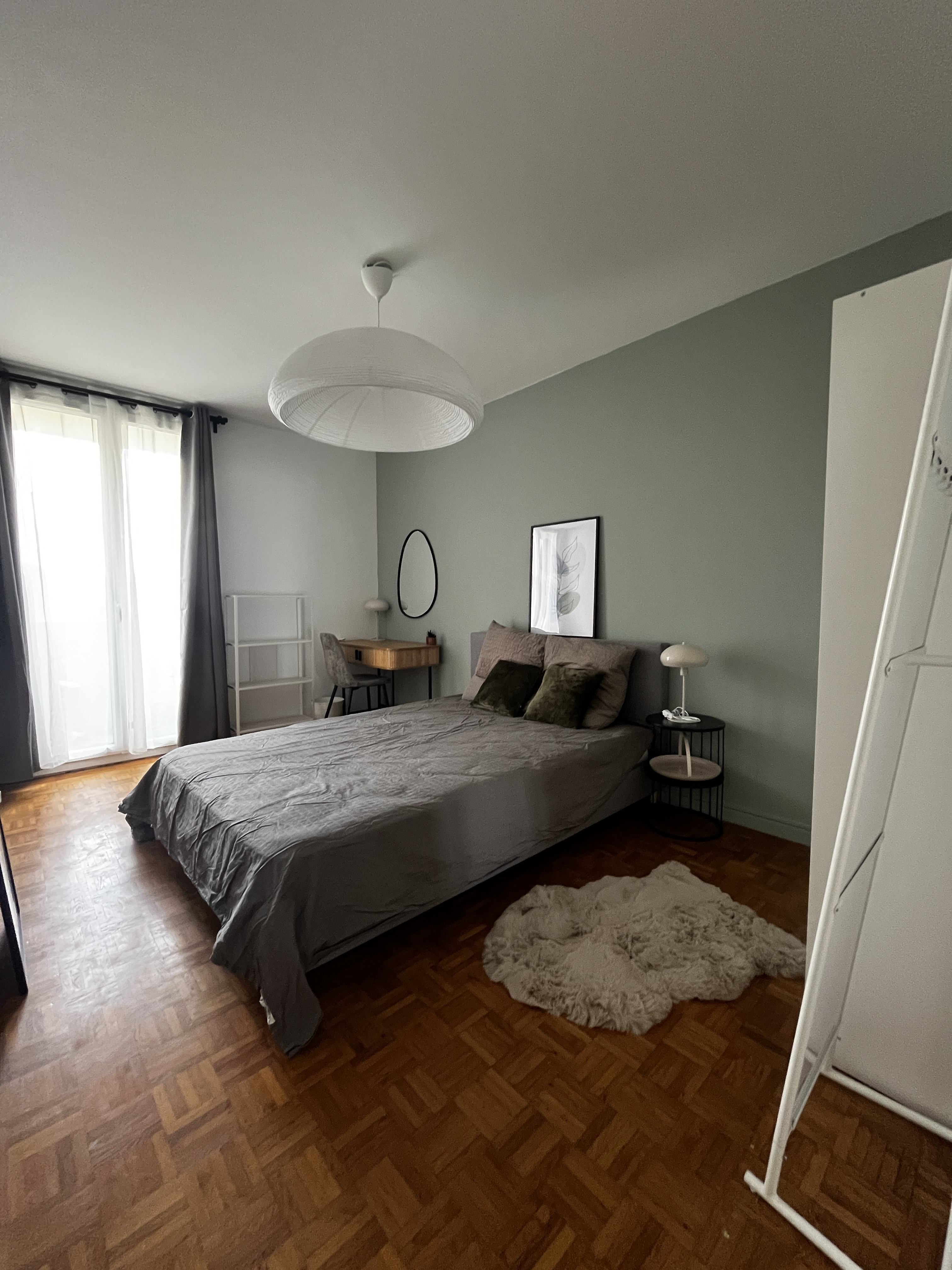 Chambre tout éQuipé Dans Logement Refait à Neuf Photo principale