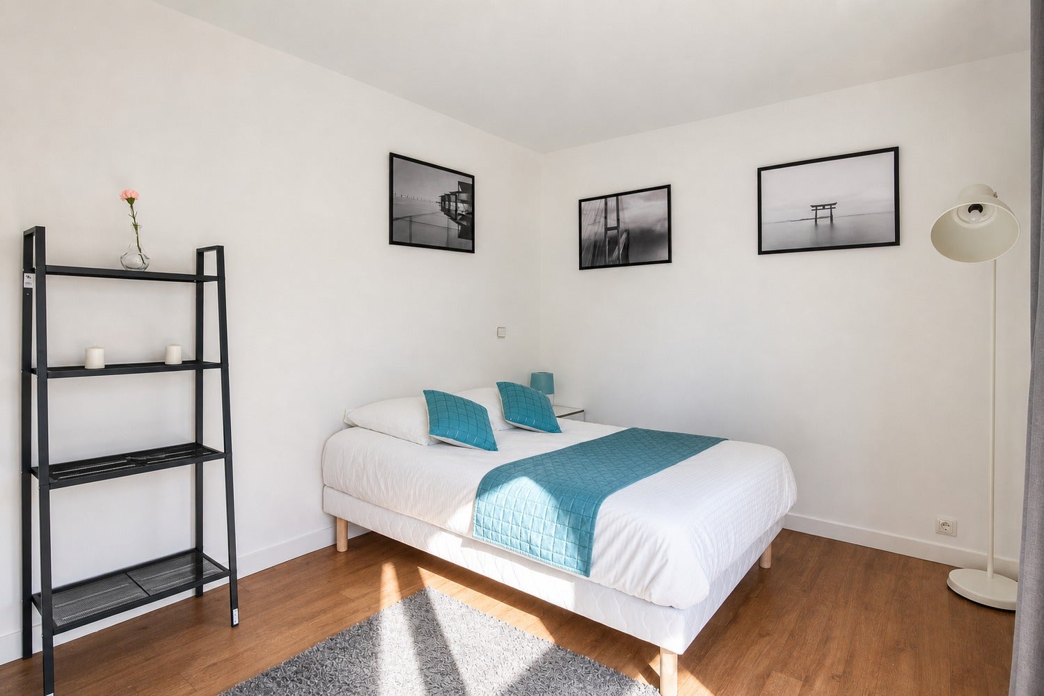 Chambre spacieuse et chaleureuse – 15m² Photo principale