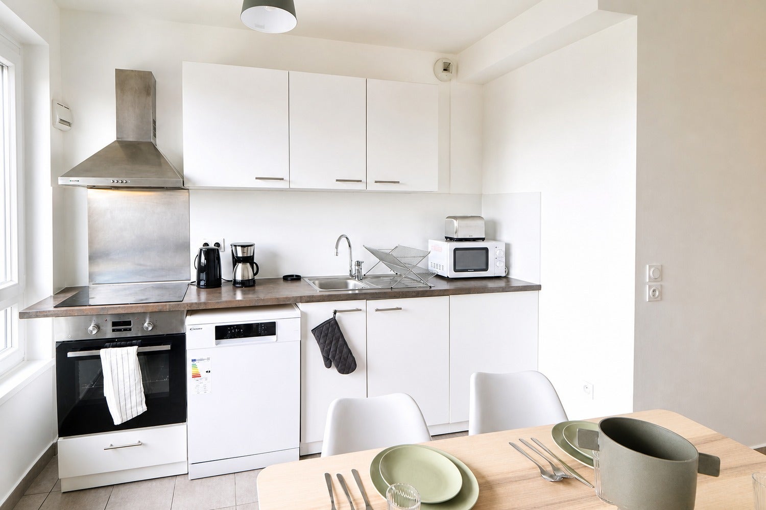 Loue cette jolie chambre de 10 m² en coliving à Ro Photo principale