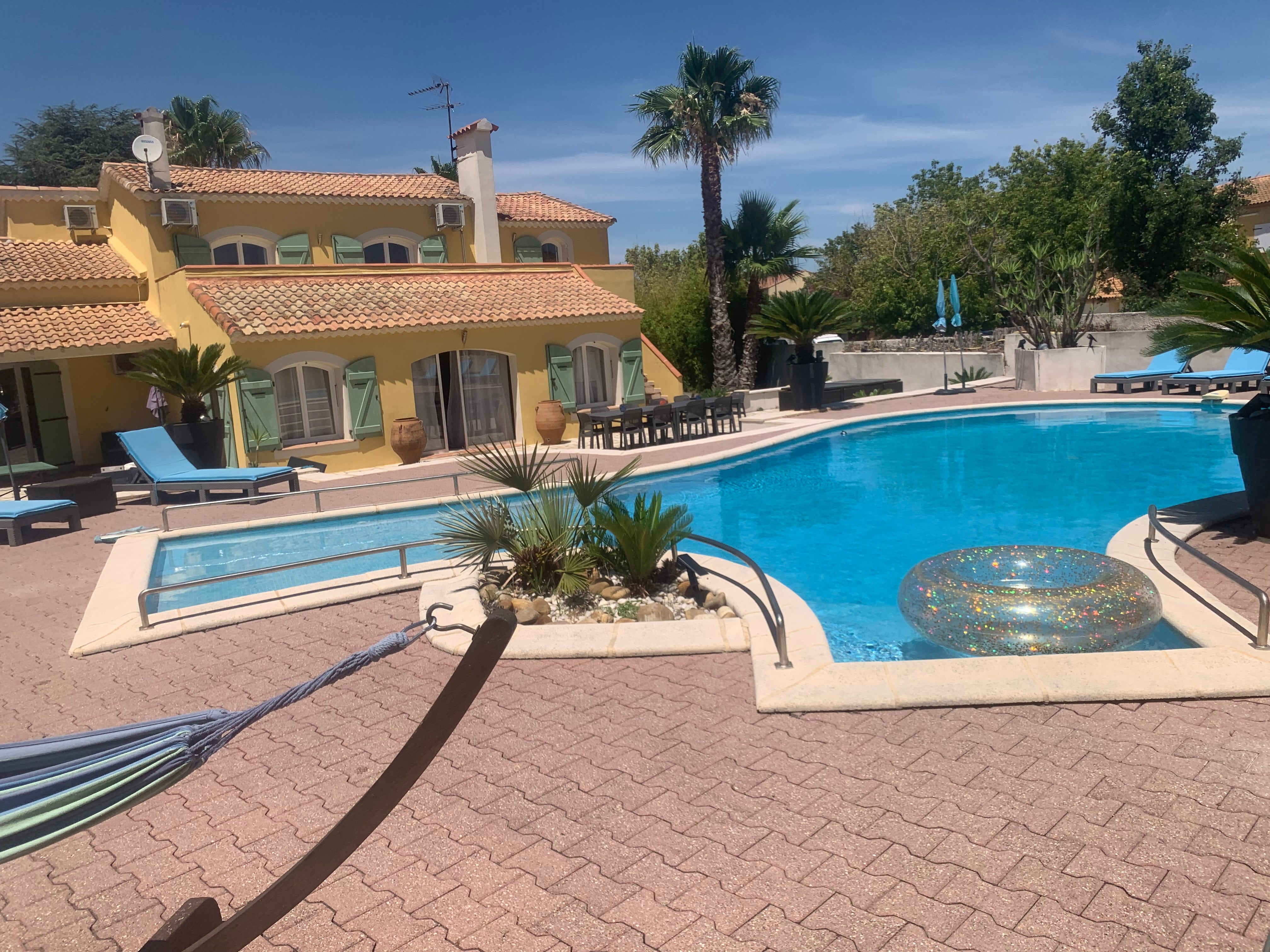 Colocation Etudiant Villa Grand Confort 160M2 Tram Photo principale