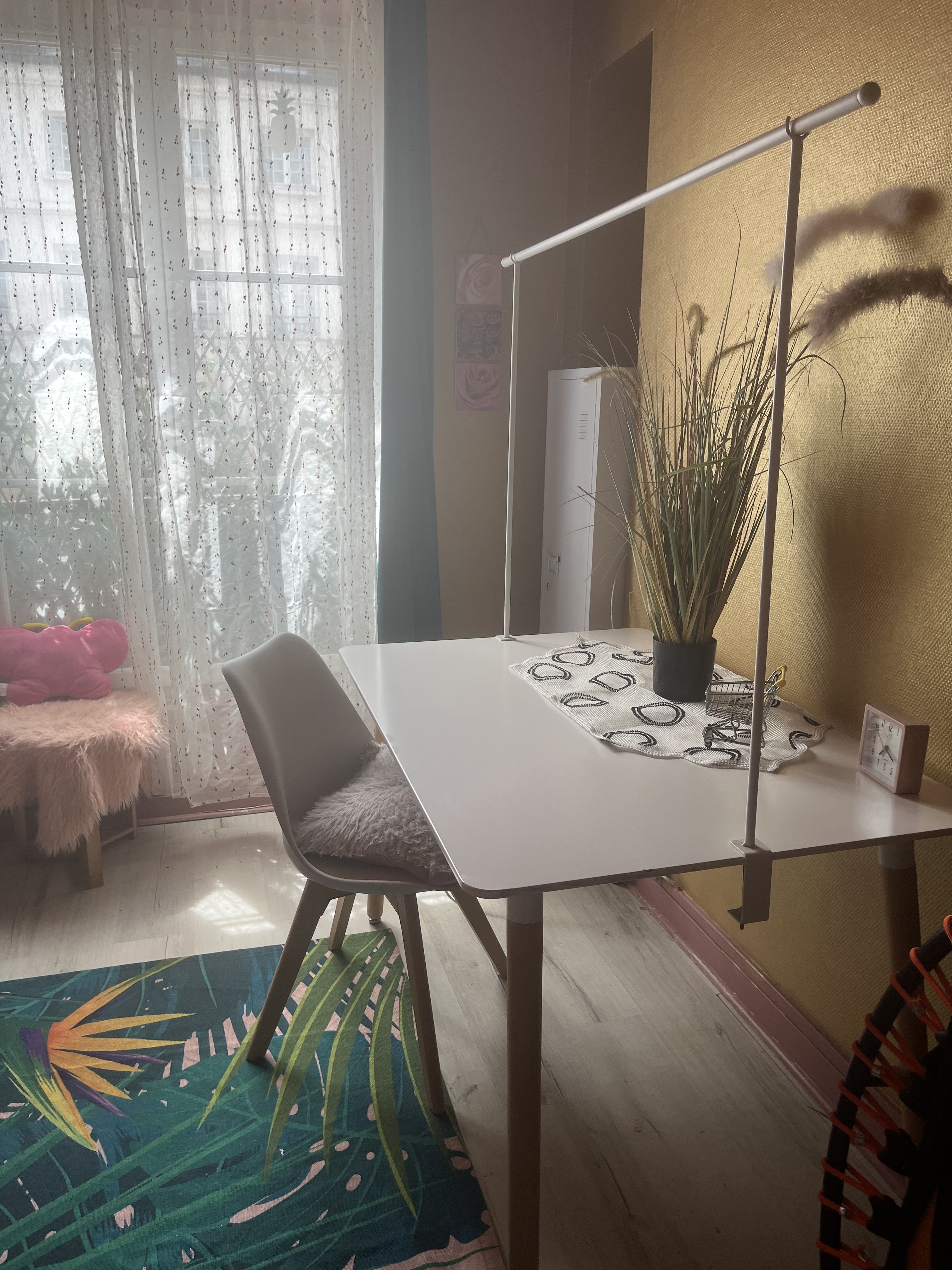 Chambre meublée pour fille Photo principale