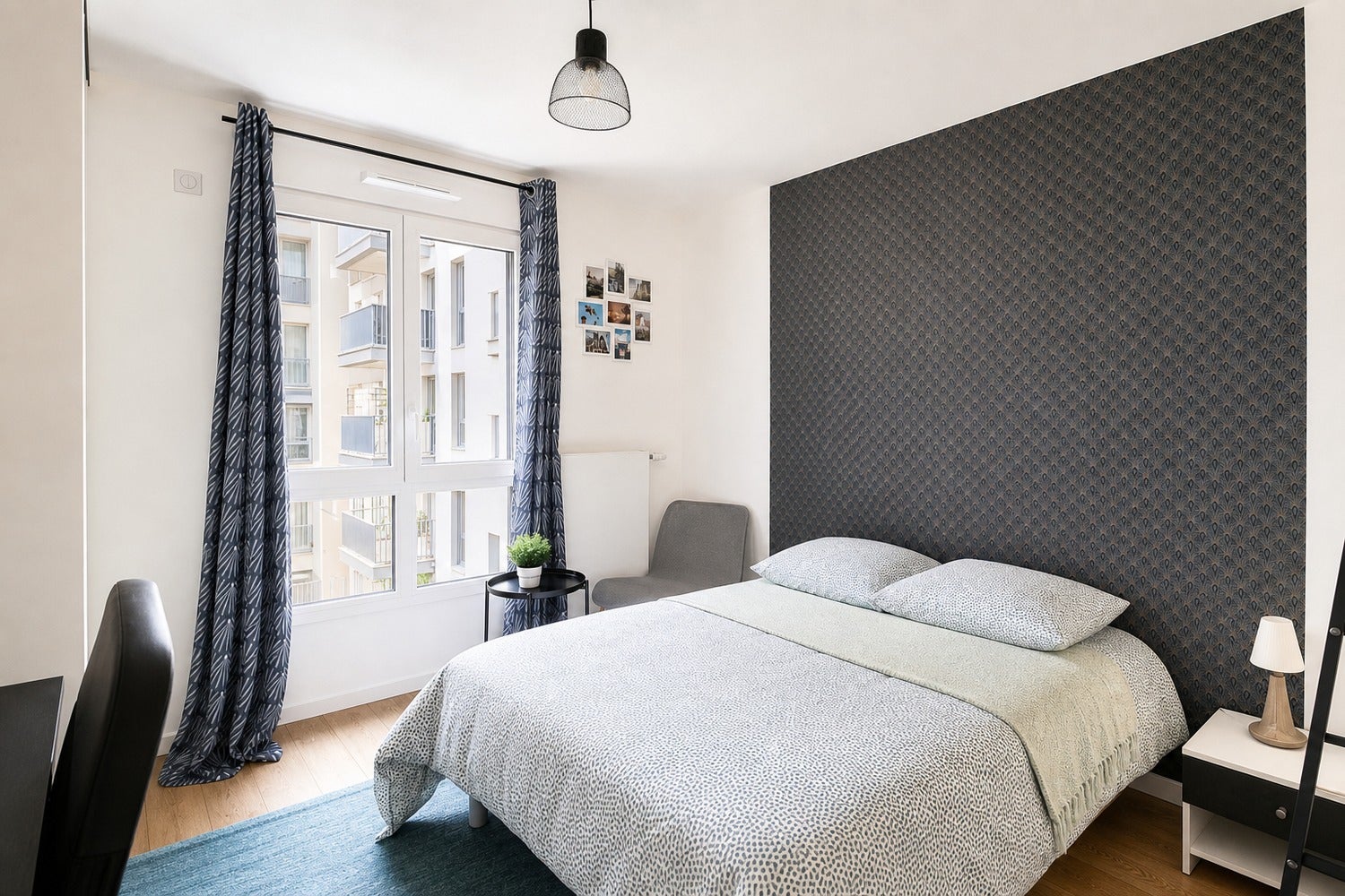 Chambre spacieuse et lumineuse – 12m² Photo principale