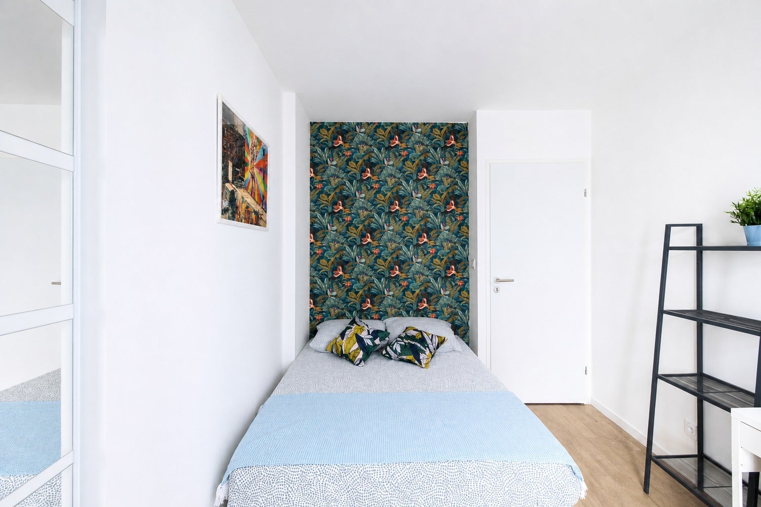 Chambre agréable et calme – 12m² Photo principale