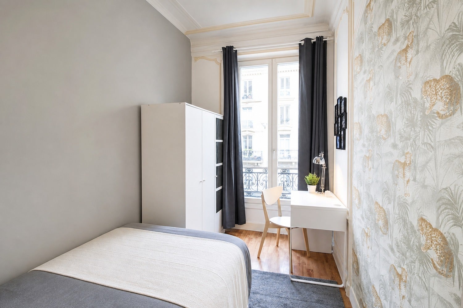 Chambre agréable et confortable – 10m² Photo principale