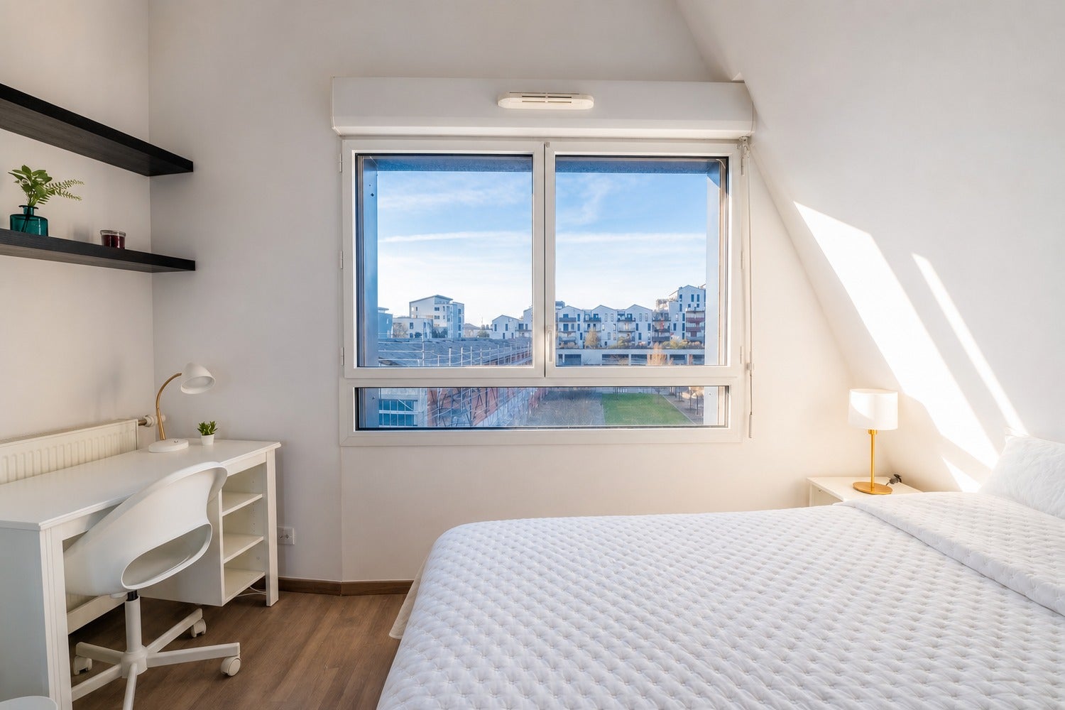 Emménage dans cette chambre de 13 m² Photo principale