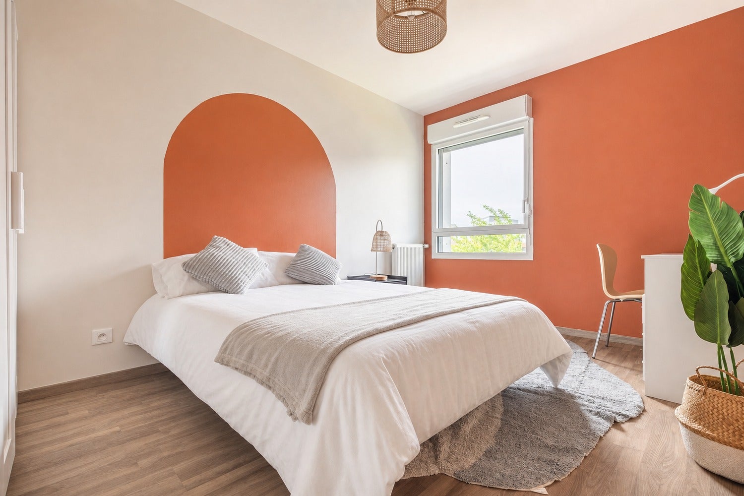 Elégante chambre de 11 m² Photo principale