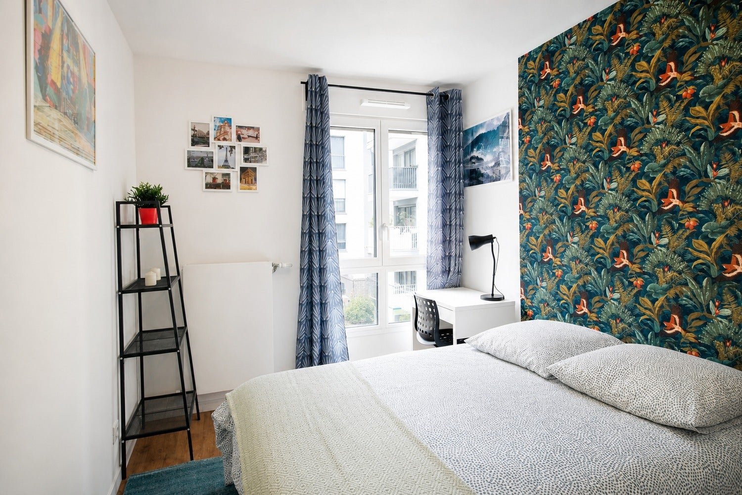 Belle chambre calme – 10m² Photo principale