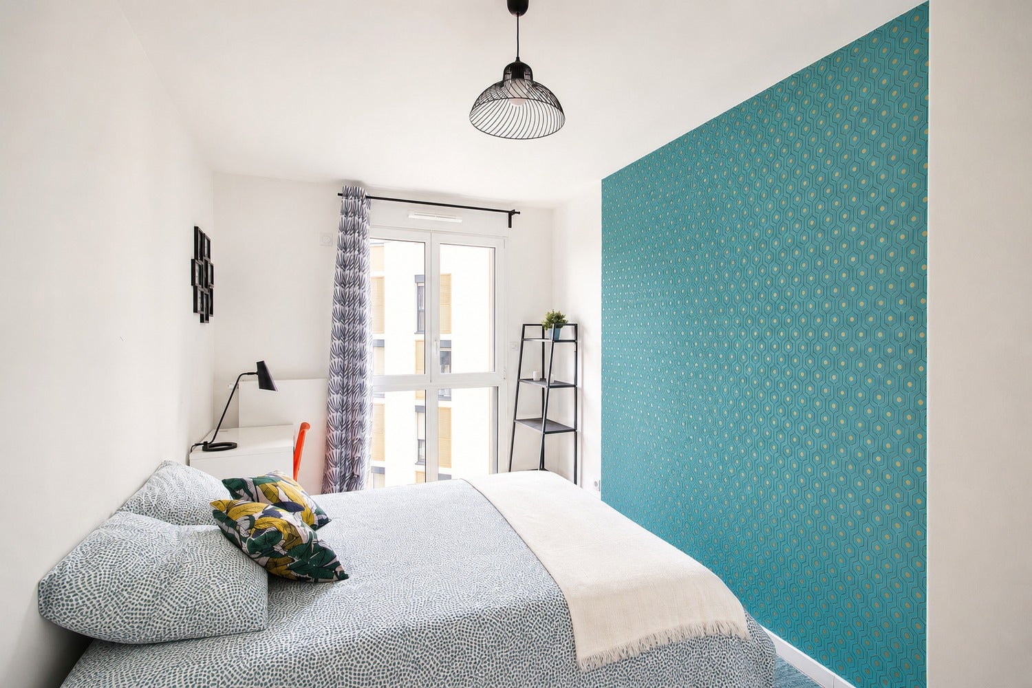 Belle chambre chaleureuse – 13m² Photo principale