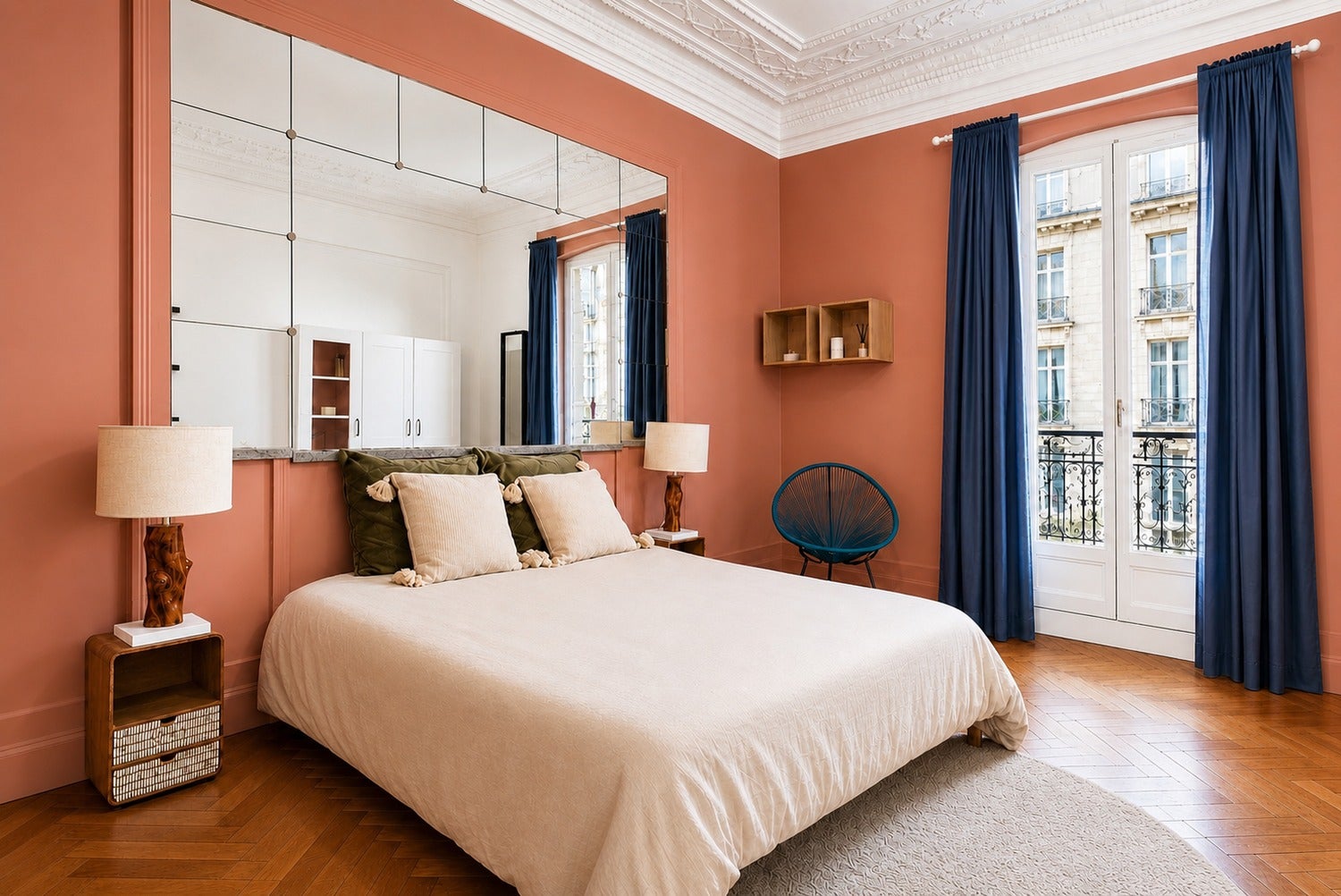 Très grande chambre lumineuse – 22m² Photo principale
