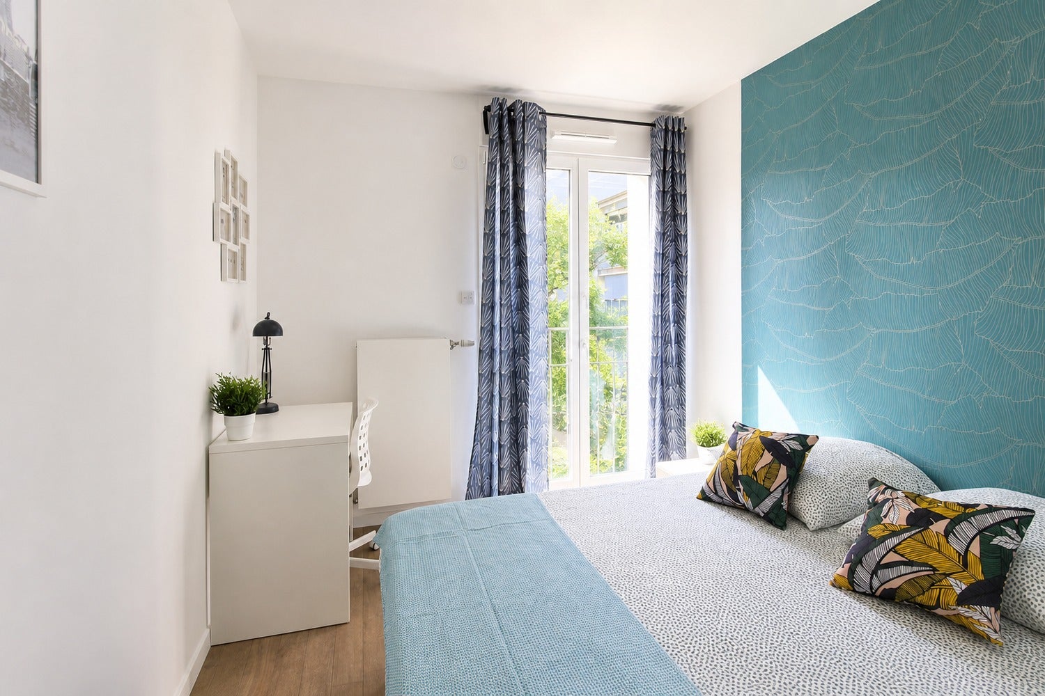 Belle chambre calme – 10m² Photo principale