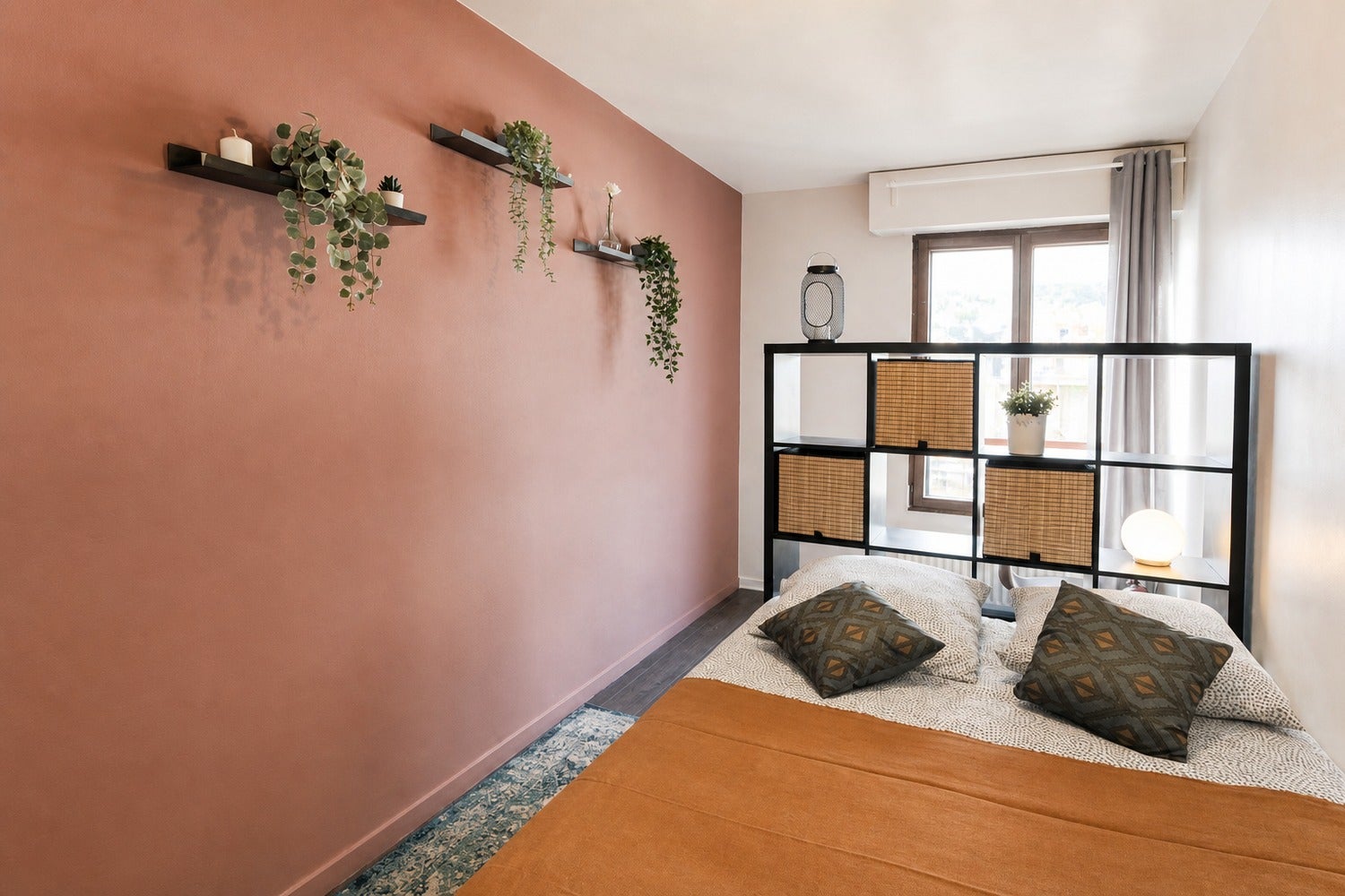 Chambre chaleureuse Photo principale
