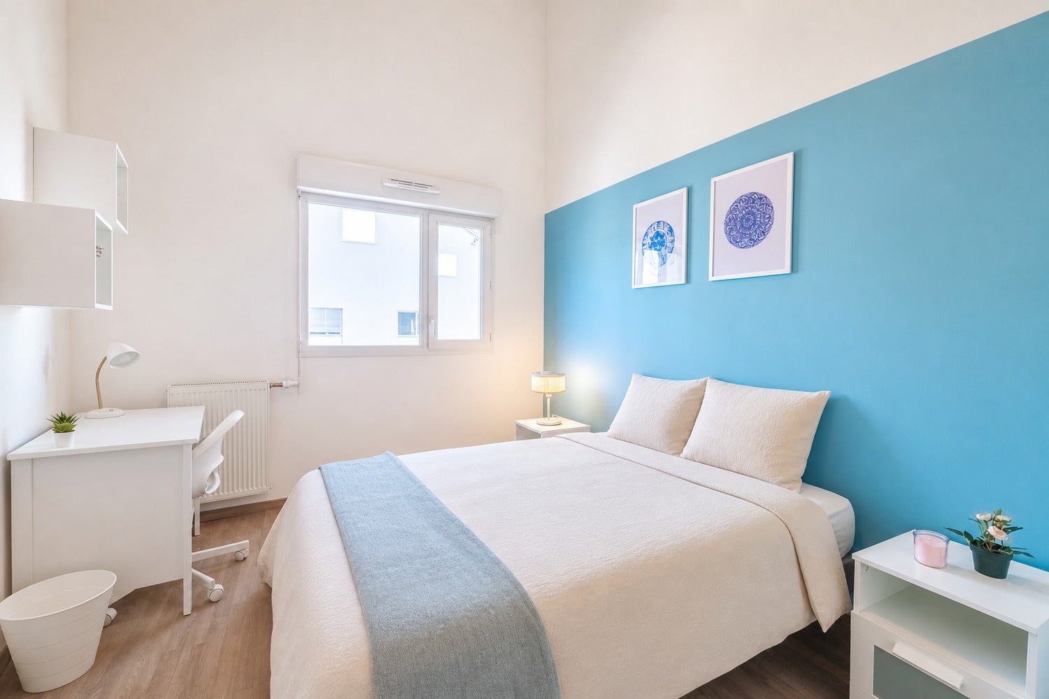 Emménage dans cette chambre de 11 m² Photo principale