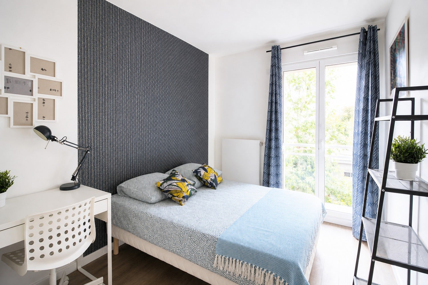 Chambre agréable et calme – 11m² Photo principale