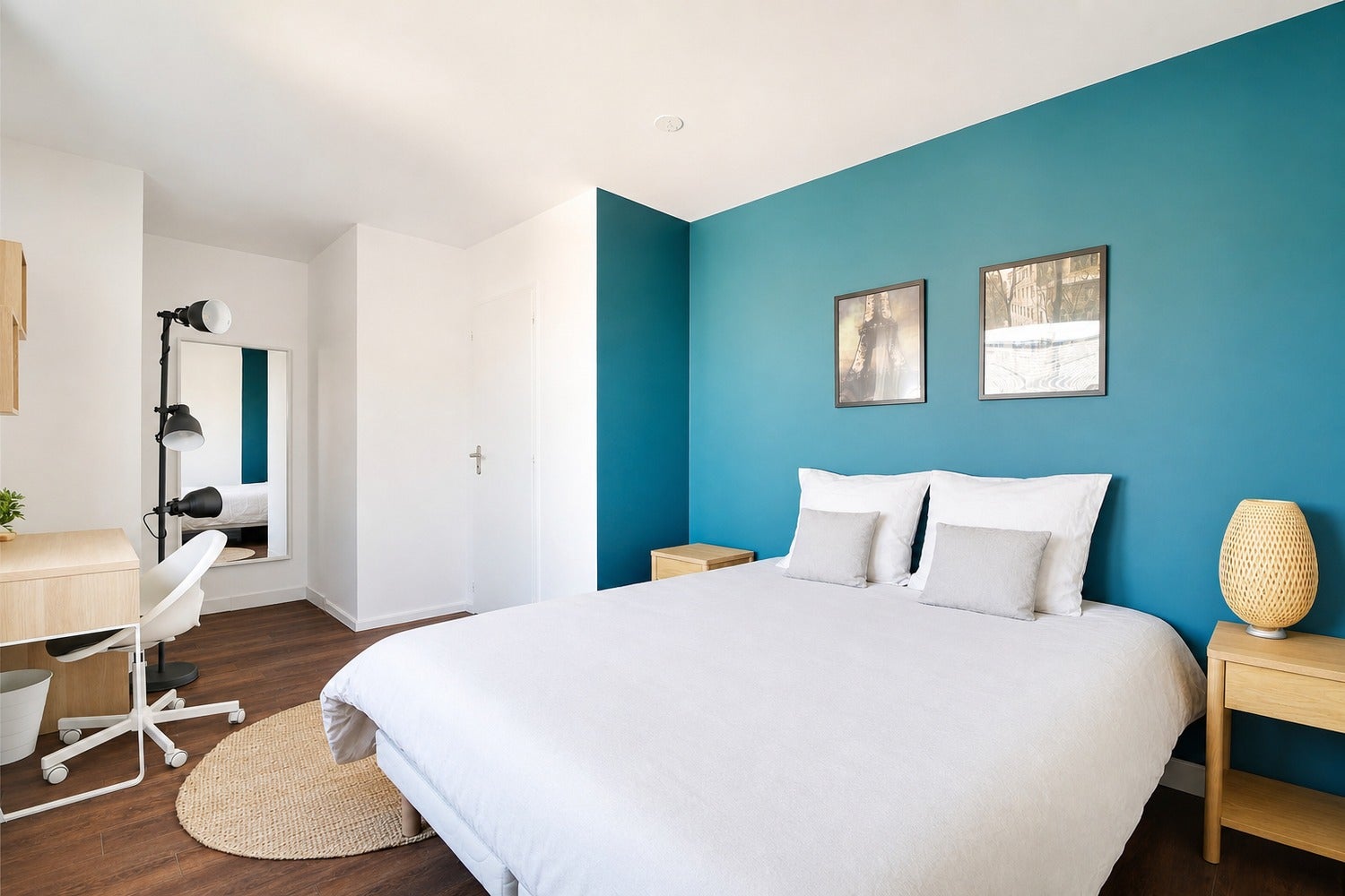 Emménage dans cette chambre de 13 m² Photo principale