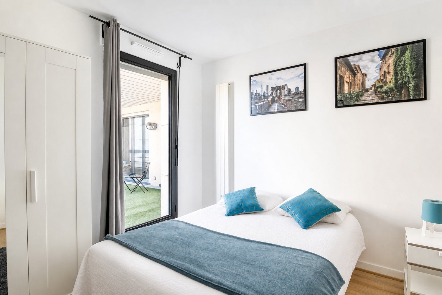 Agréable chambre chaleureuse – 10m² Photo principale