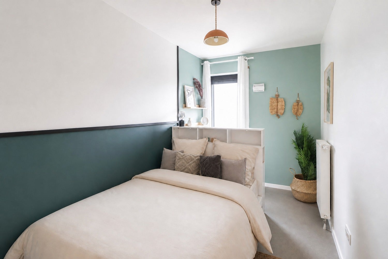 Loue cette jolie chambre de 10 m² en coliving à Ro Photo principale
