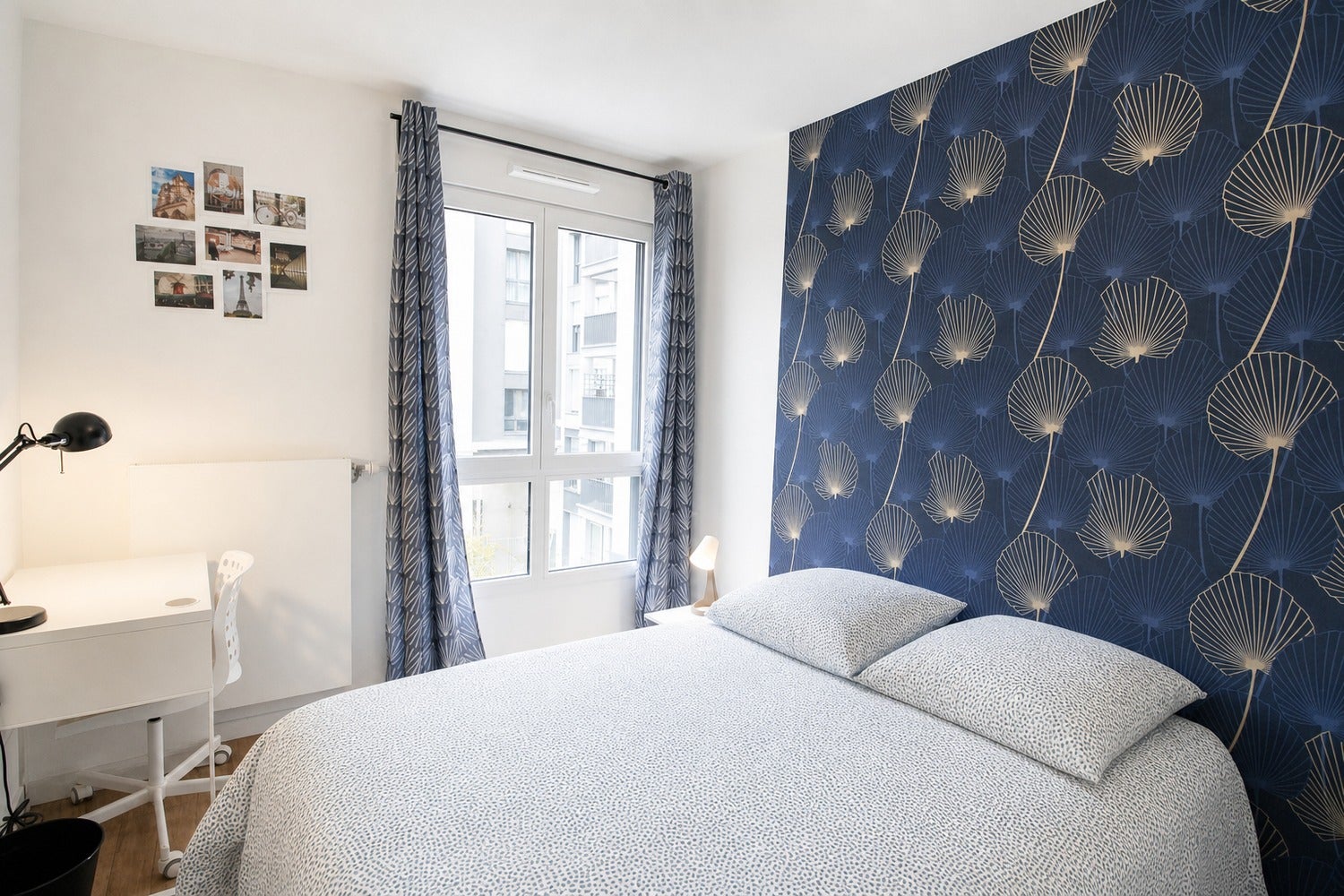 Chambre agréable et calme – 11m² Photo principale