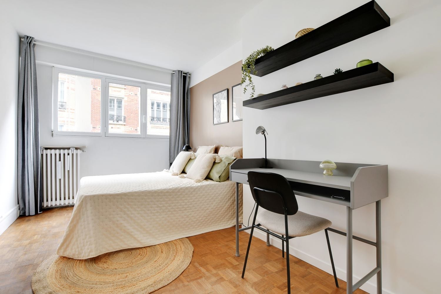 Emménage dans une chambre intemporelle Photo principale
