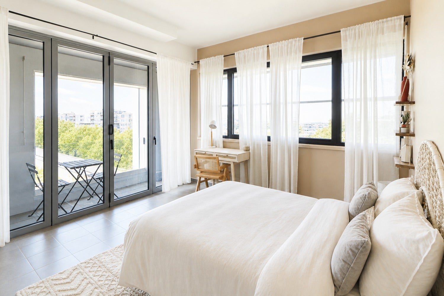 Loue cette chambre lumineuse de 17 m² en coliving  Photo principale
