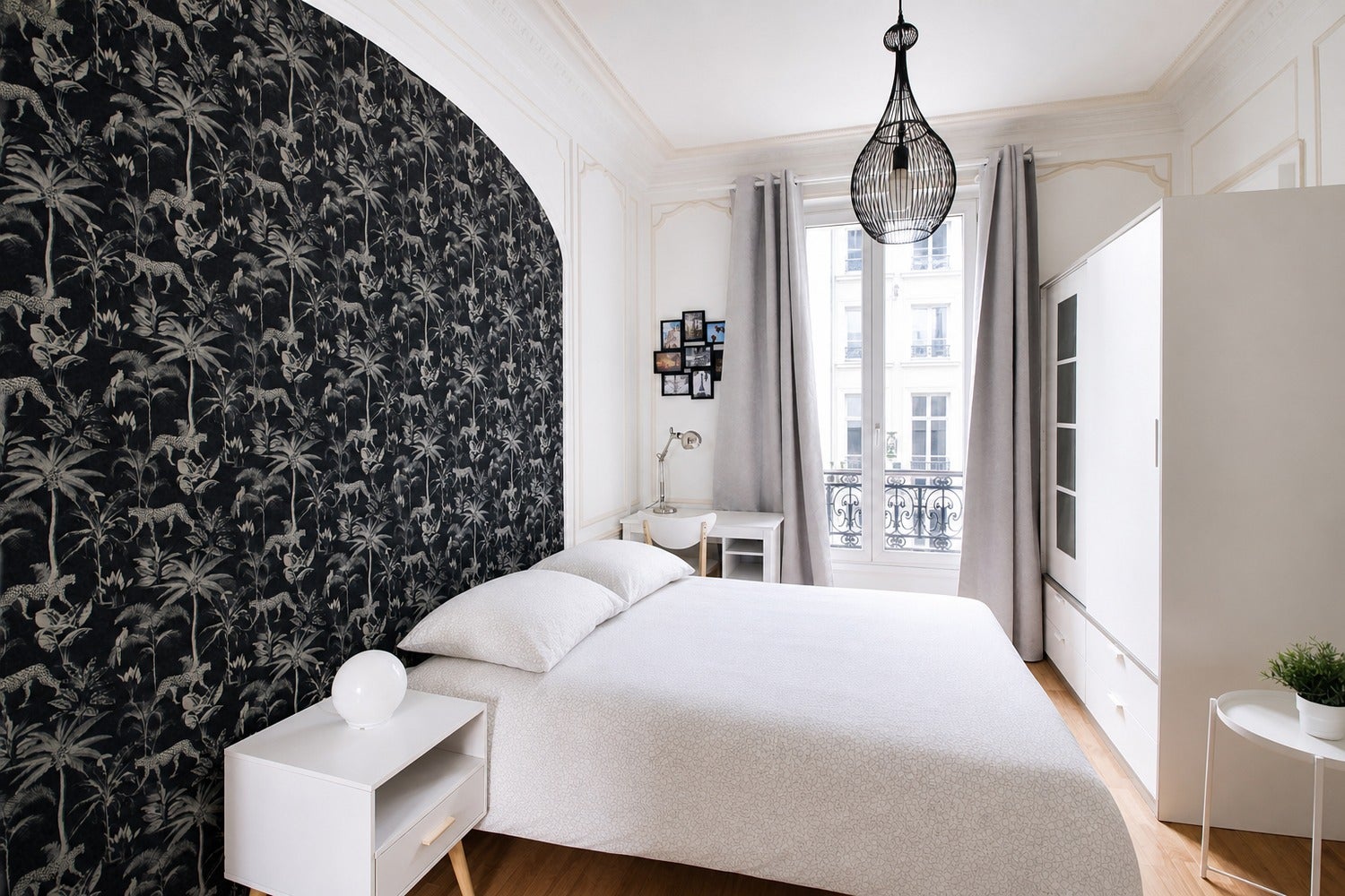 Grande chambre lumineuse – 14m² Photo principale