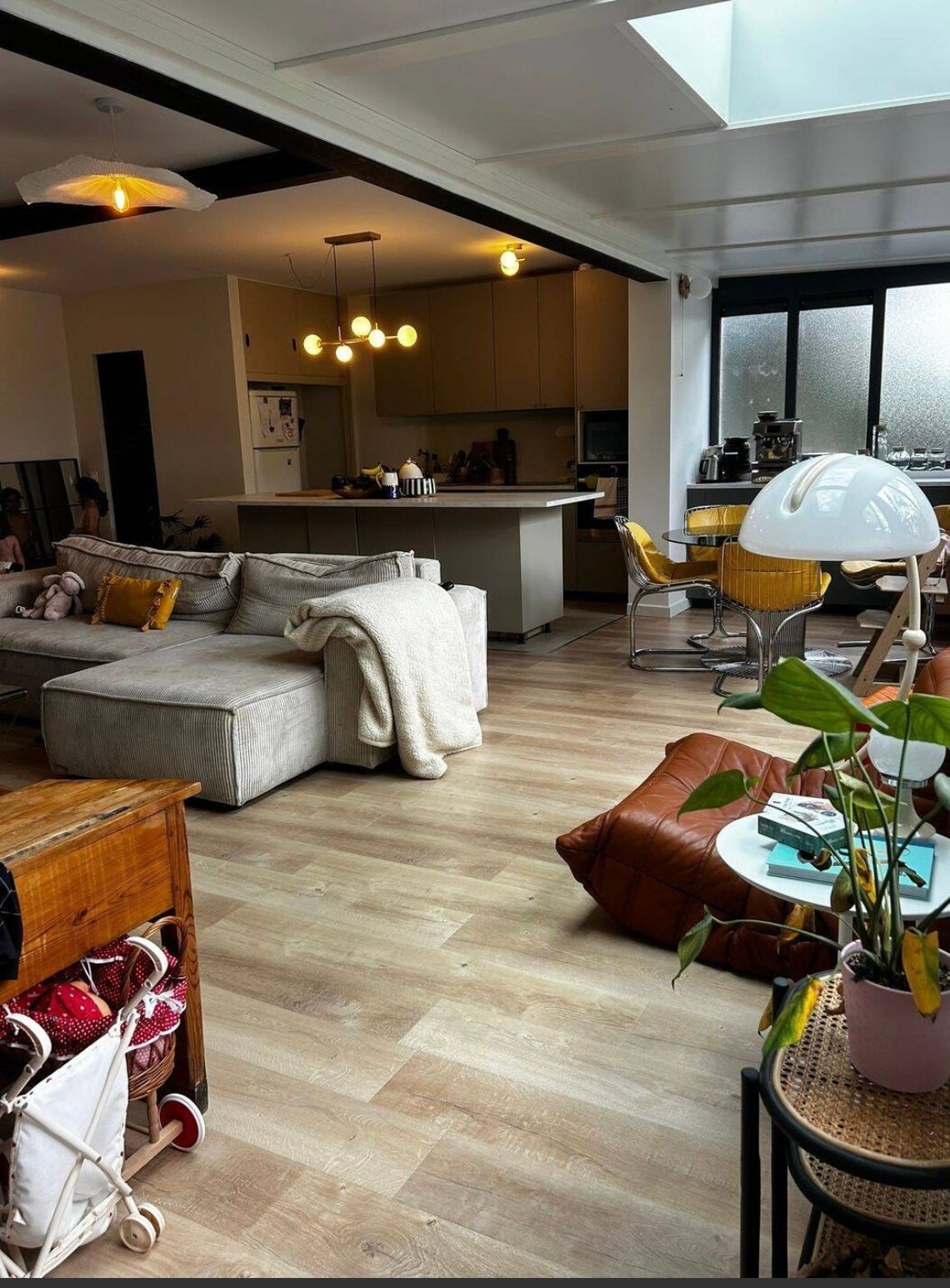 Maison tout équipée  Photo principale