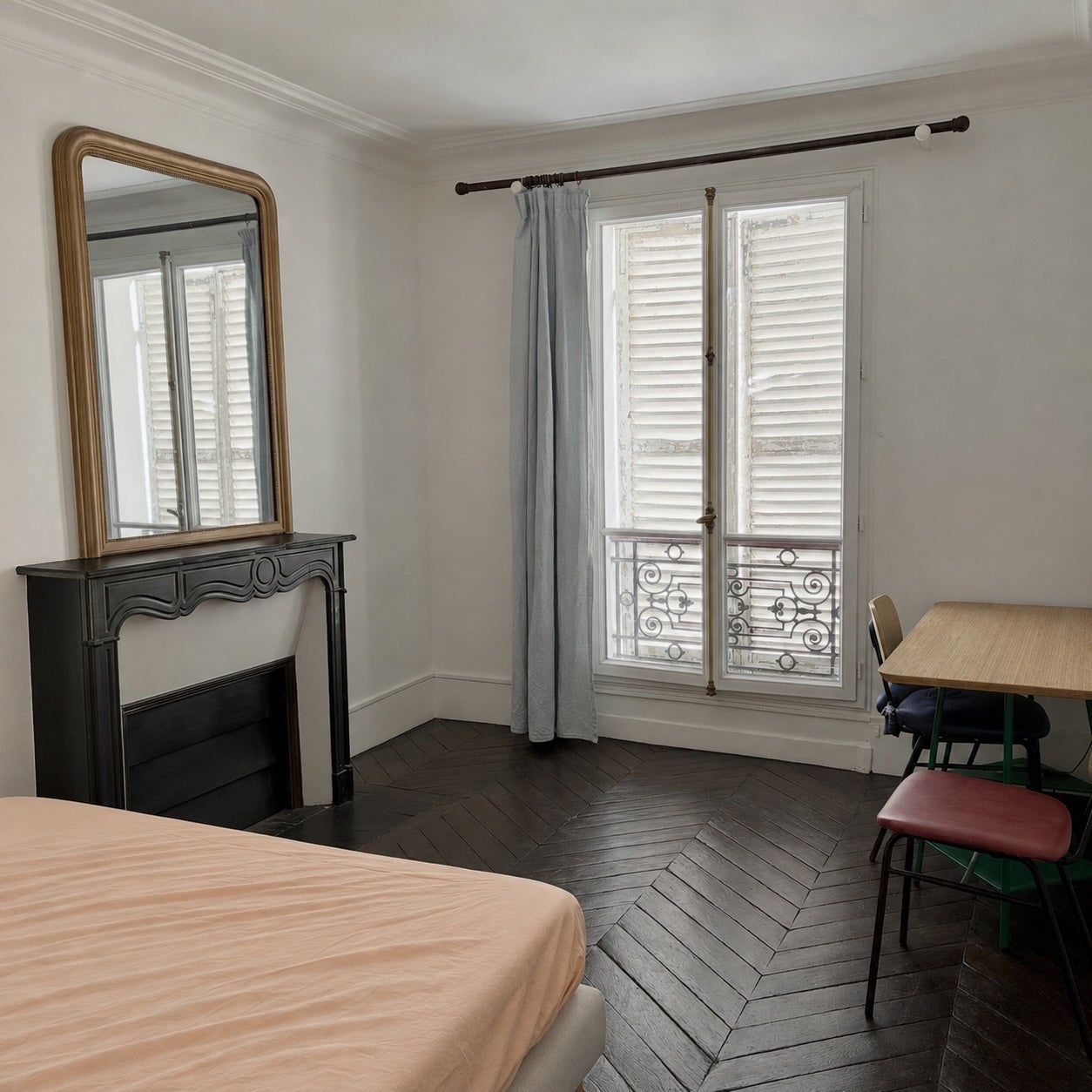 2 big rooms in the 10th! Photo principale