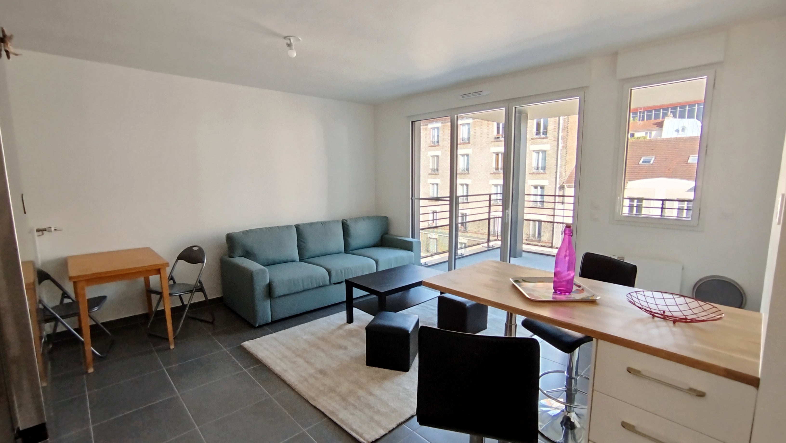 Colocation/appartement - 3 pièces - 60 m² Photo principale