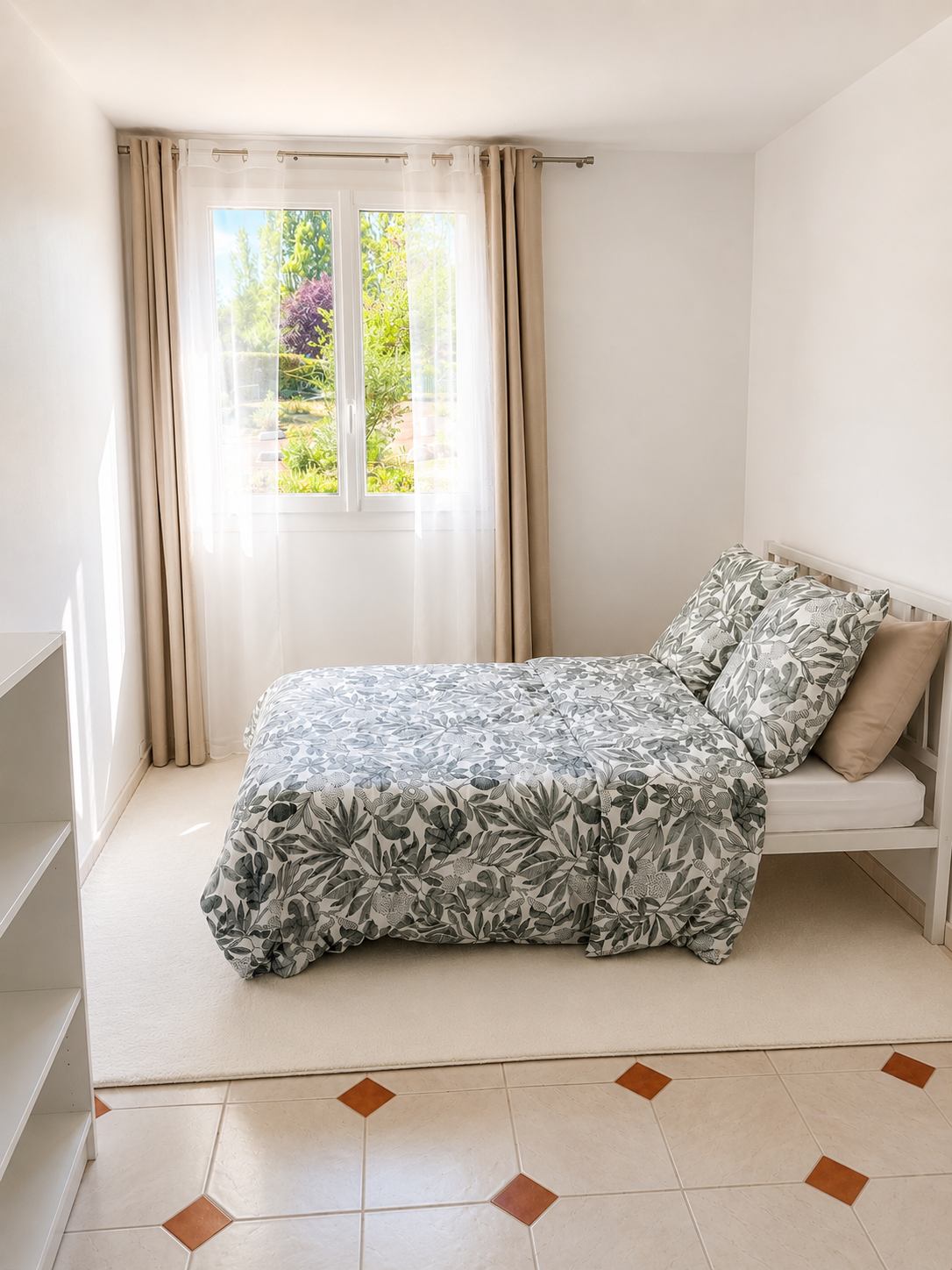 🏡 Chambre meublée en colocation – Yerres (91330) Photo principale