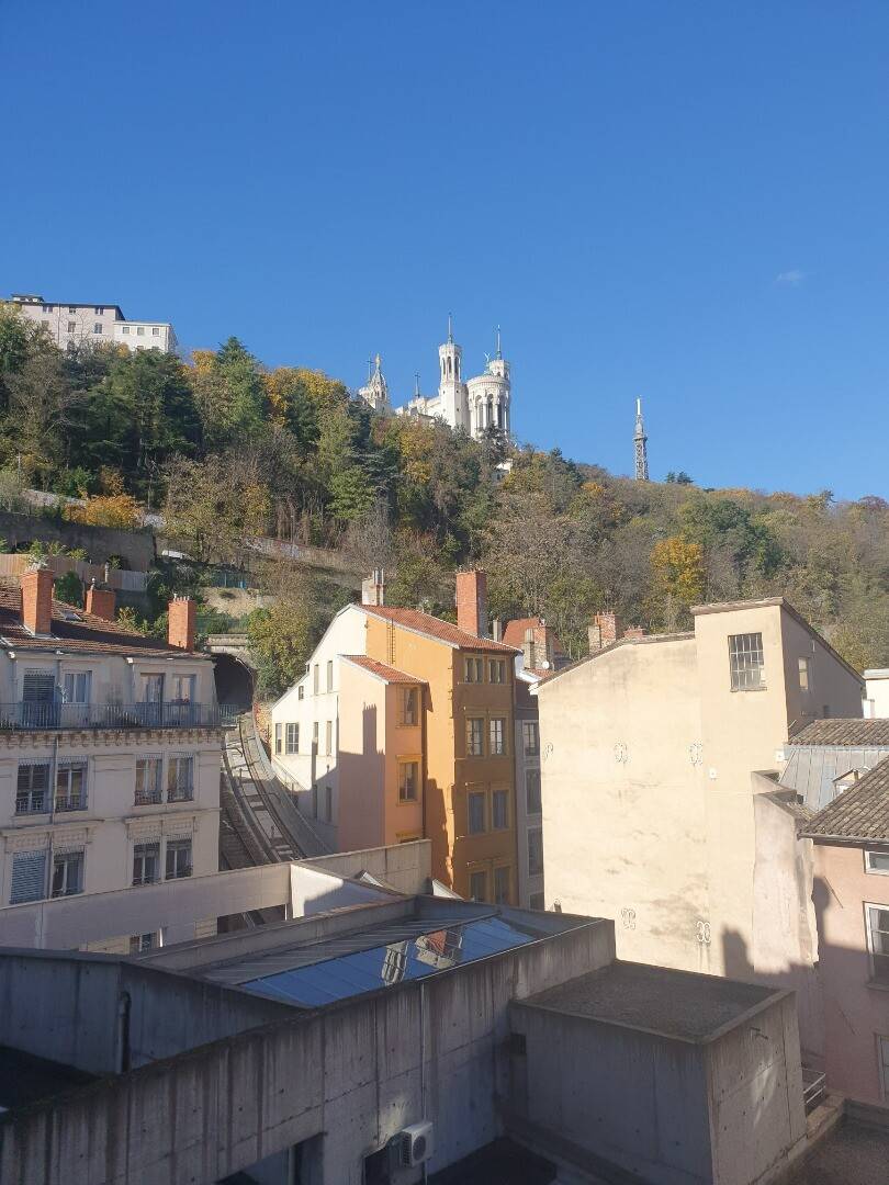 Duplex vieux Lyon  Photo principale