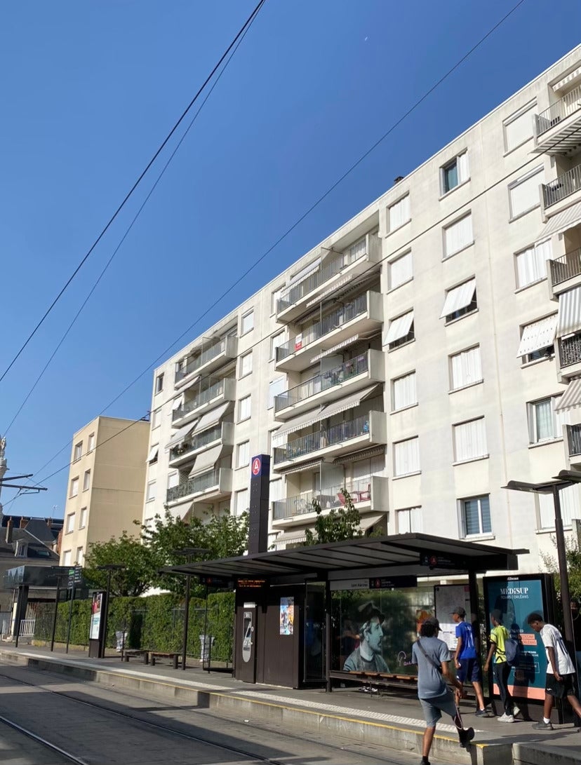 Colocation centre quatier St Marceau Photo principale