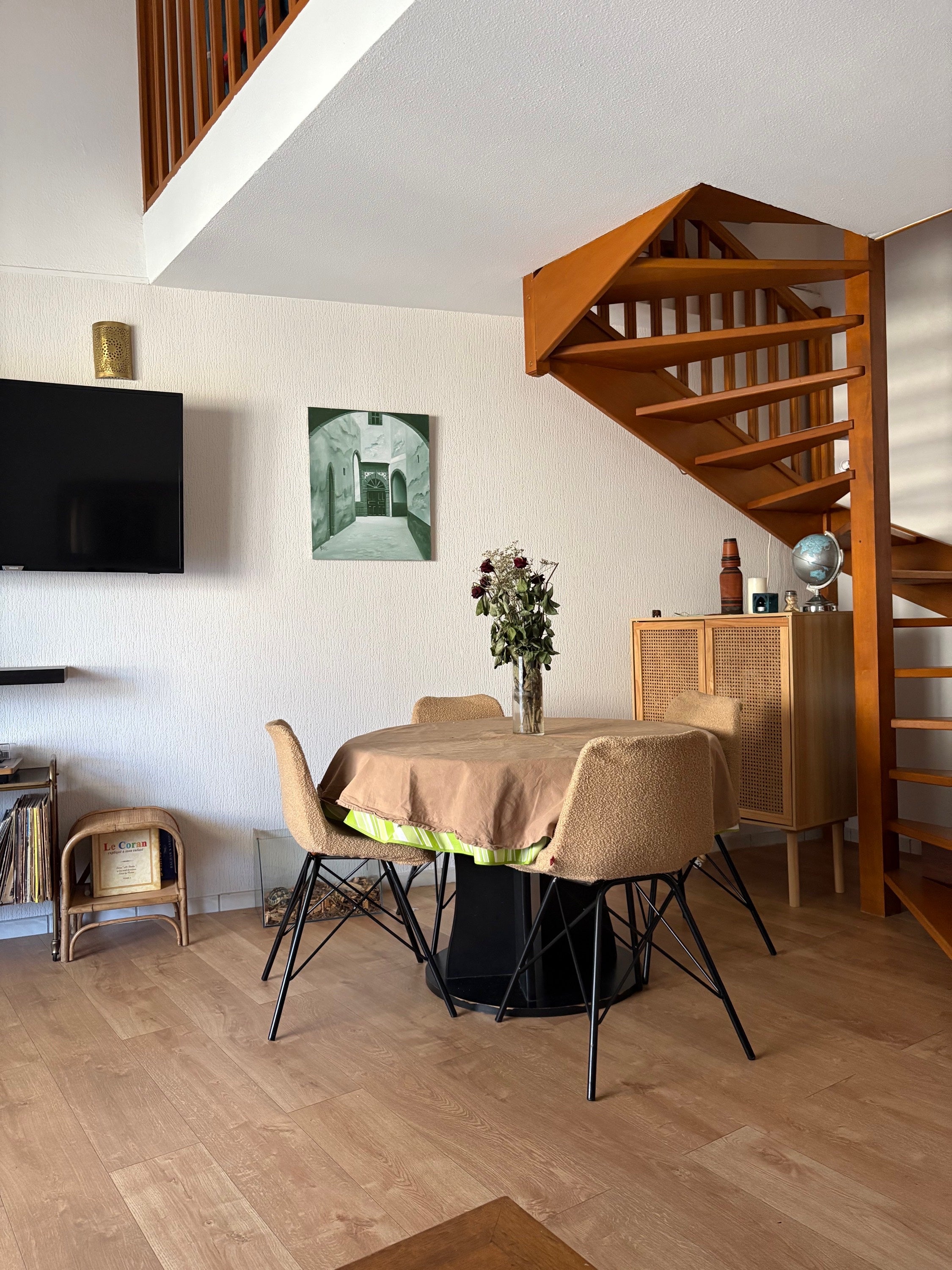 Duplex de 94m2 avec terrasse 30m2 Photo principale