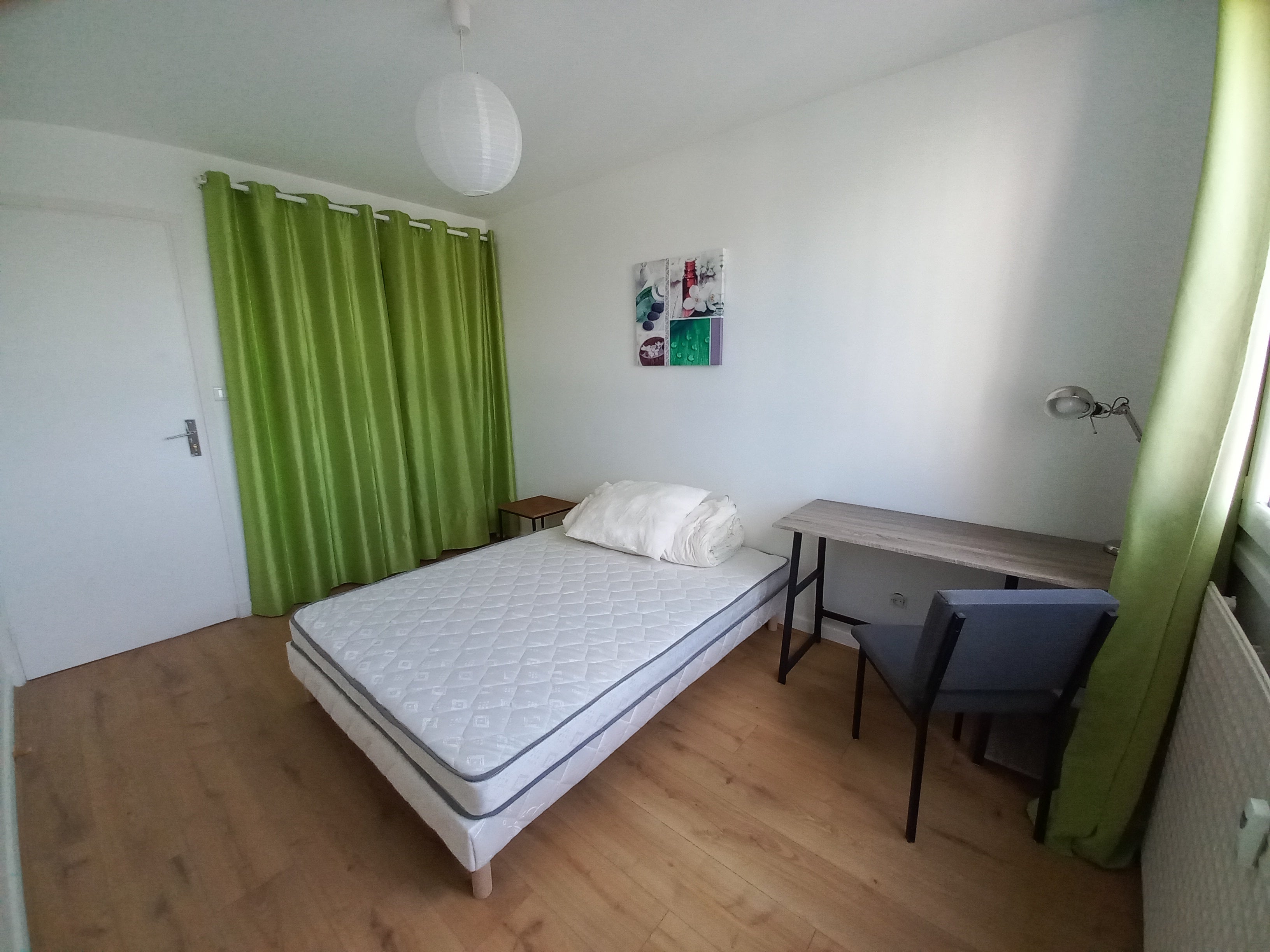 Chambre  Meublee Etudiant tout Compris Photo principale