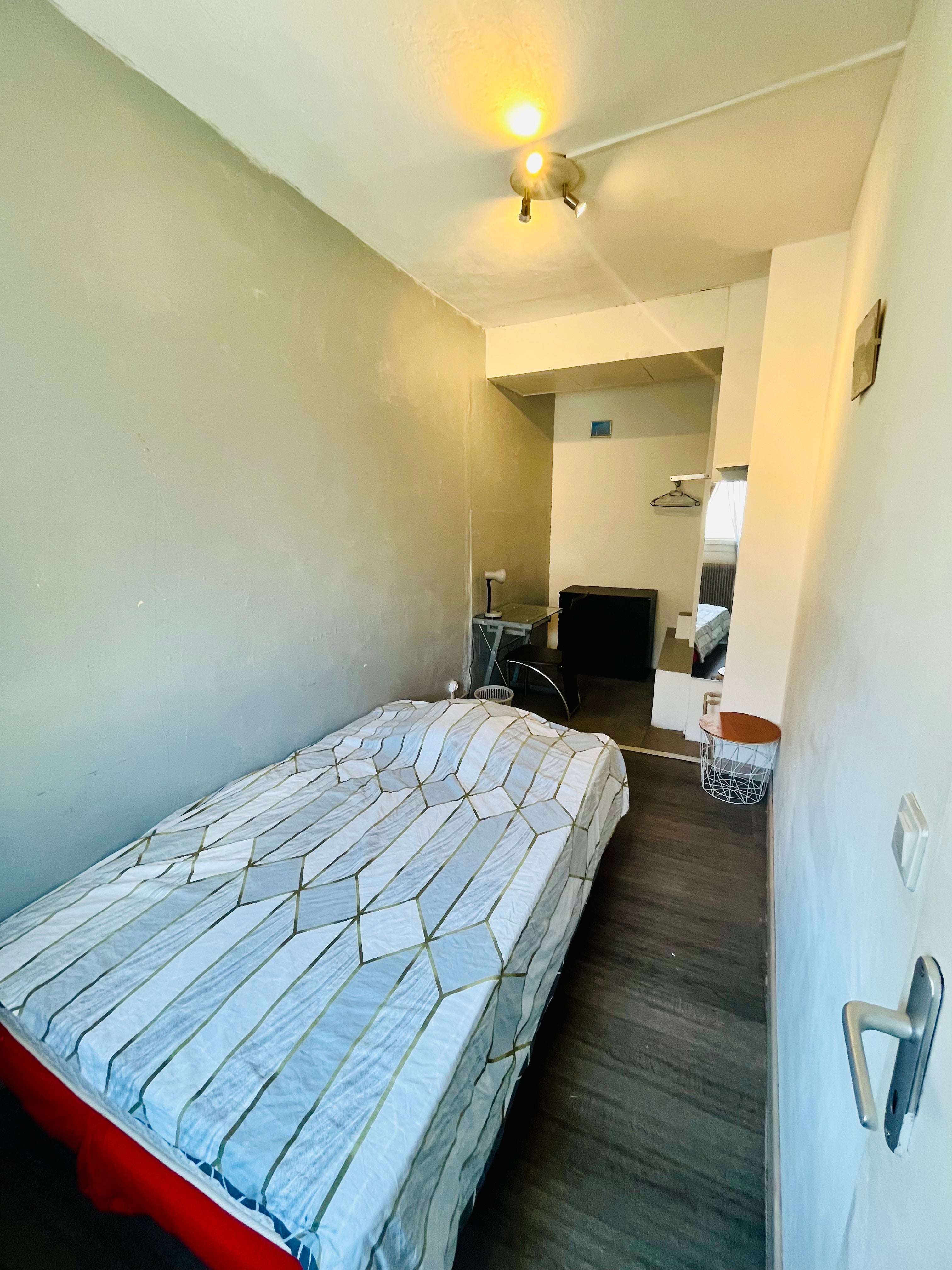 Chambre meublée en colocation au coeur de Lyon Photo principale