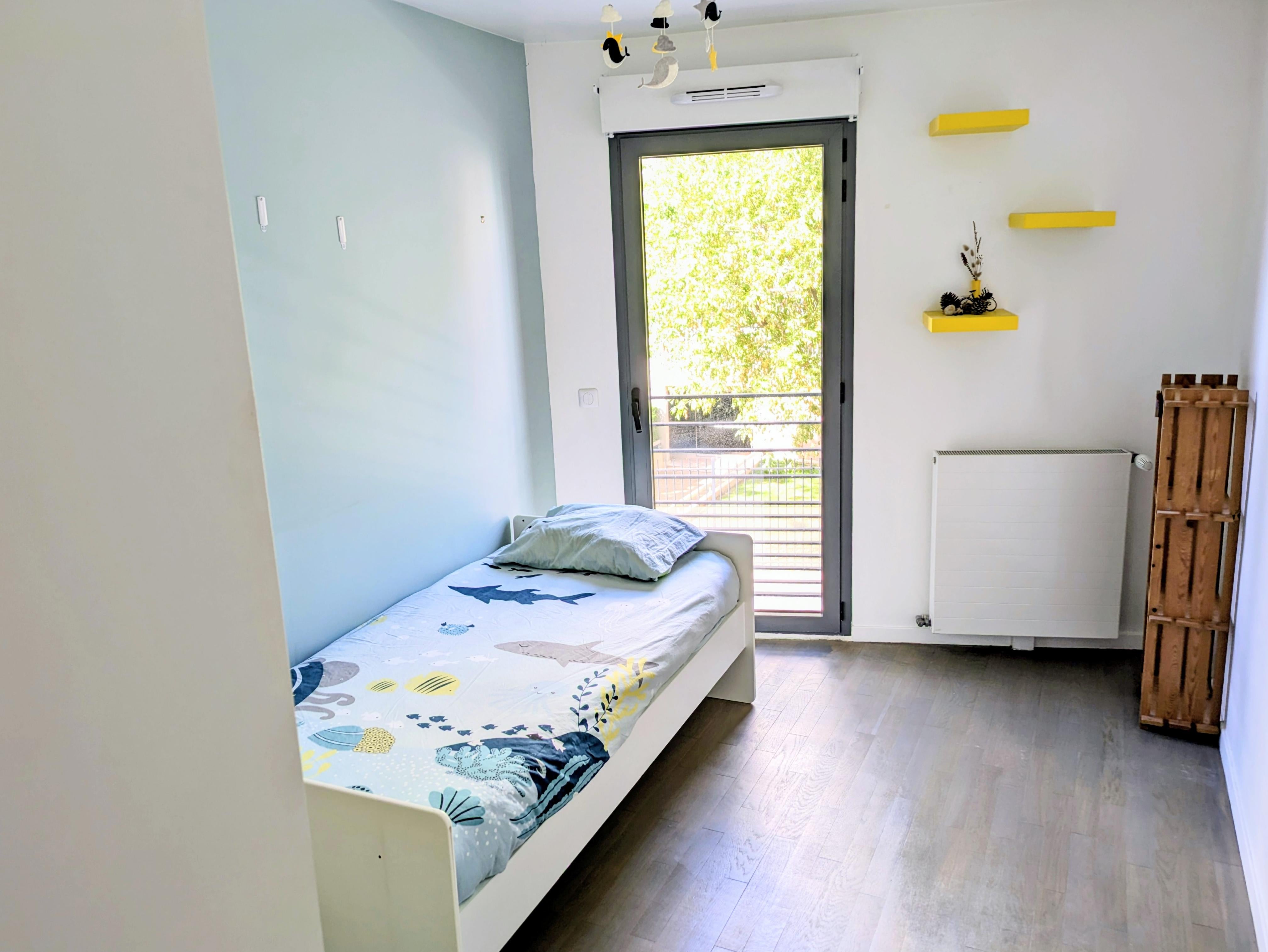 Chambre dispo dans appart cosy proche Paris Photo principale