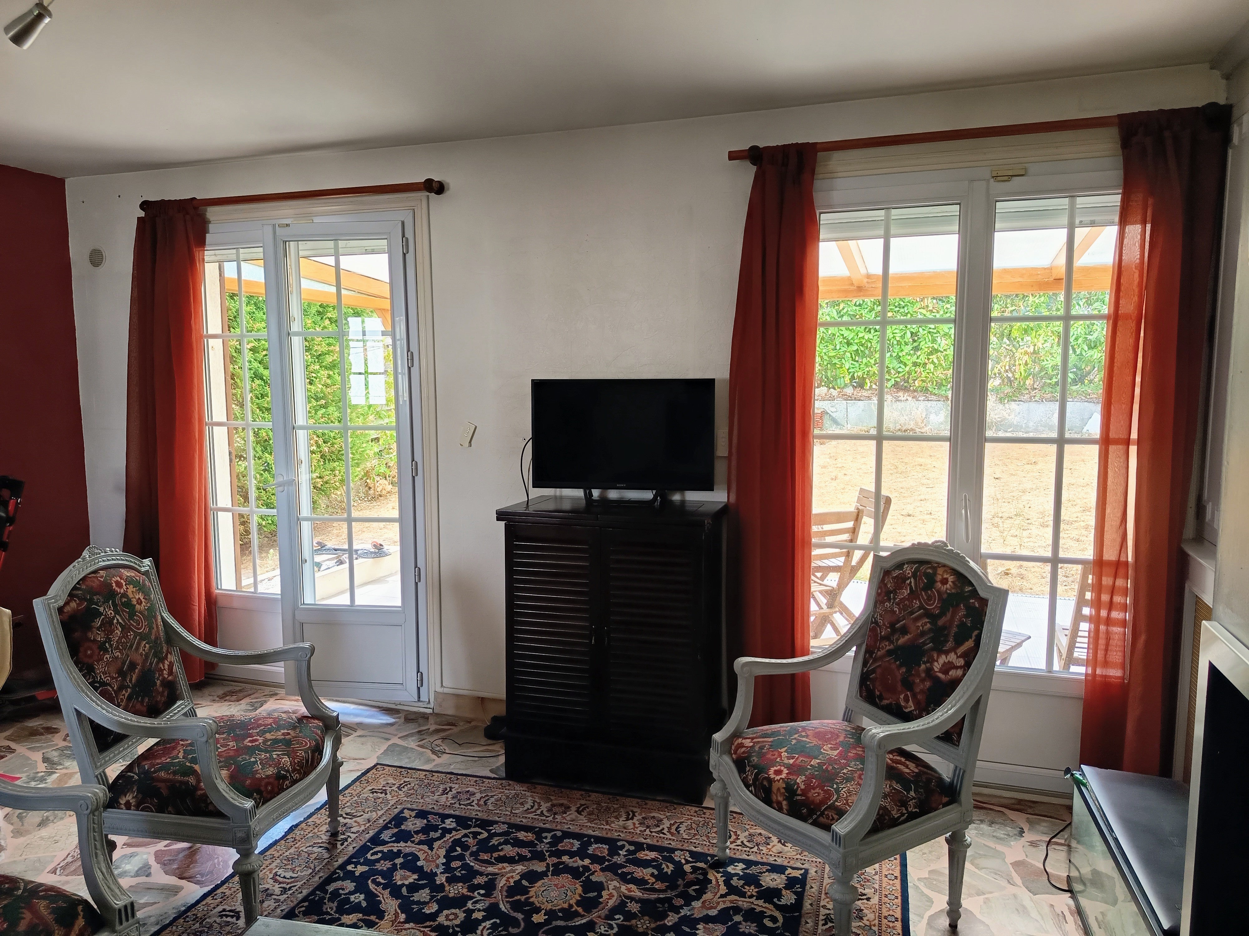 Chambre dans pavillon avec jardin Photo principale
