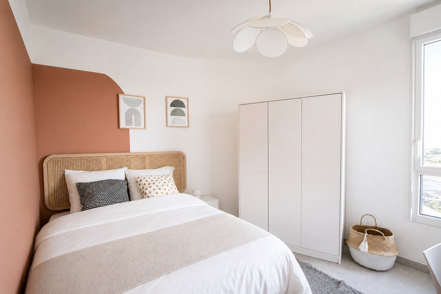 Agréable chambre de 10 m² à louer à Villeurbanne Photo principale