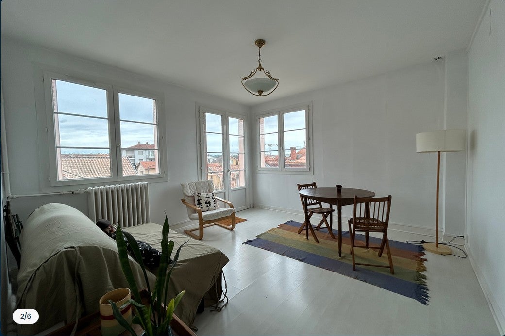 Colocation en appartement Quartier des Minimes Photo principale