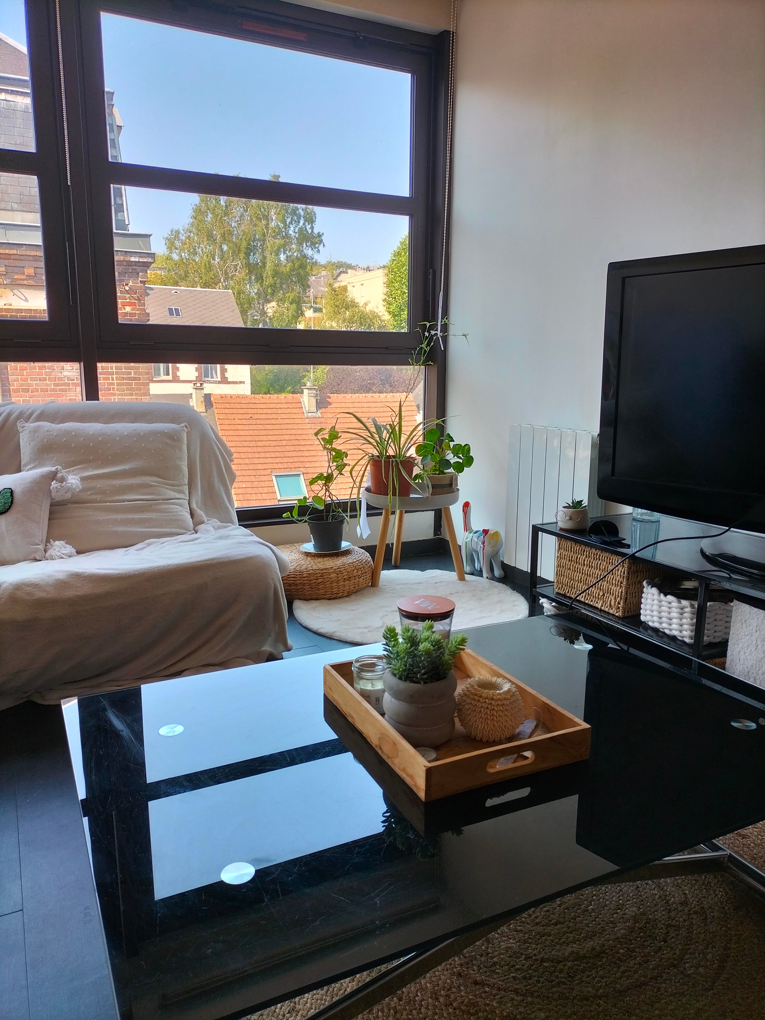 Chambre meublée en colocation, proche CHU Photo principale