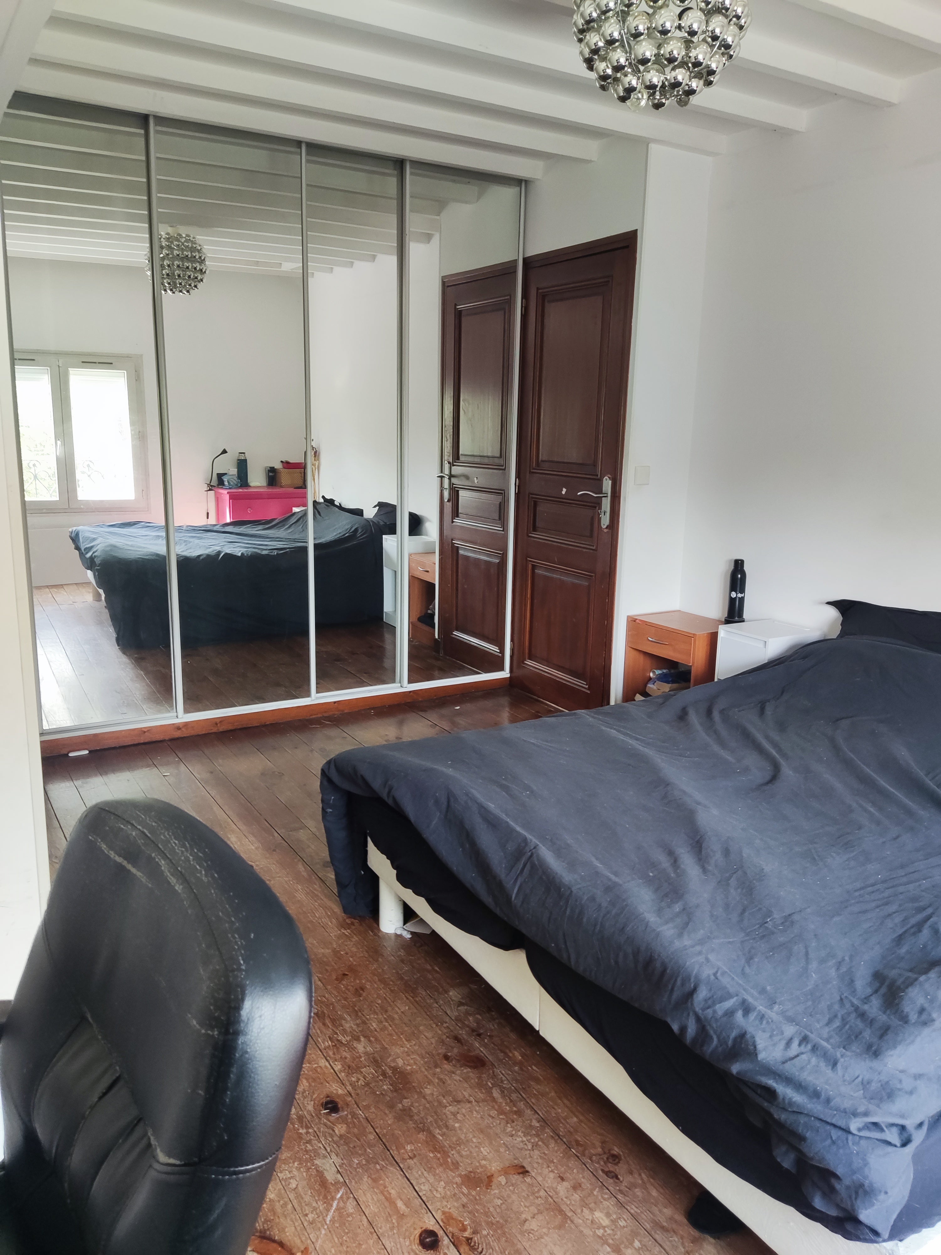 Chambre chez couple de prof Photo principale