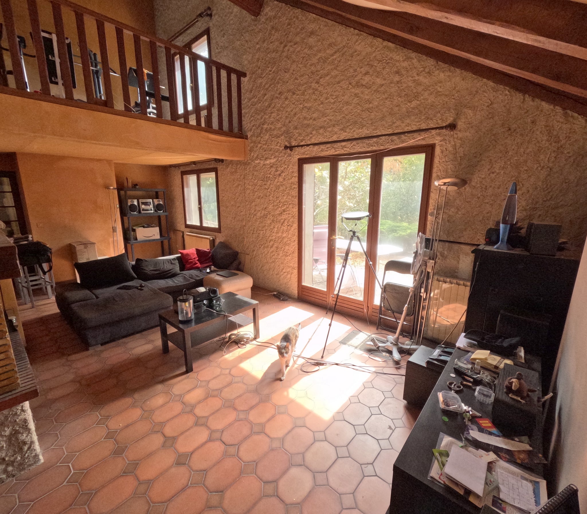 Chambre meublée chez l'habitant – Maison avec jard Photo principale