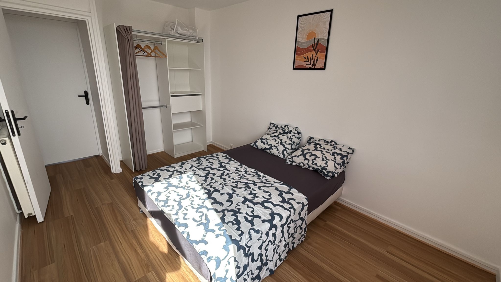 Chambre meublée en colocation – Argenteuil  Photo principale
