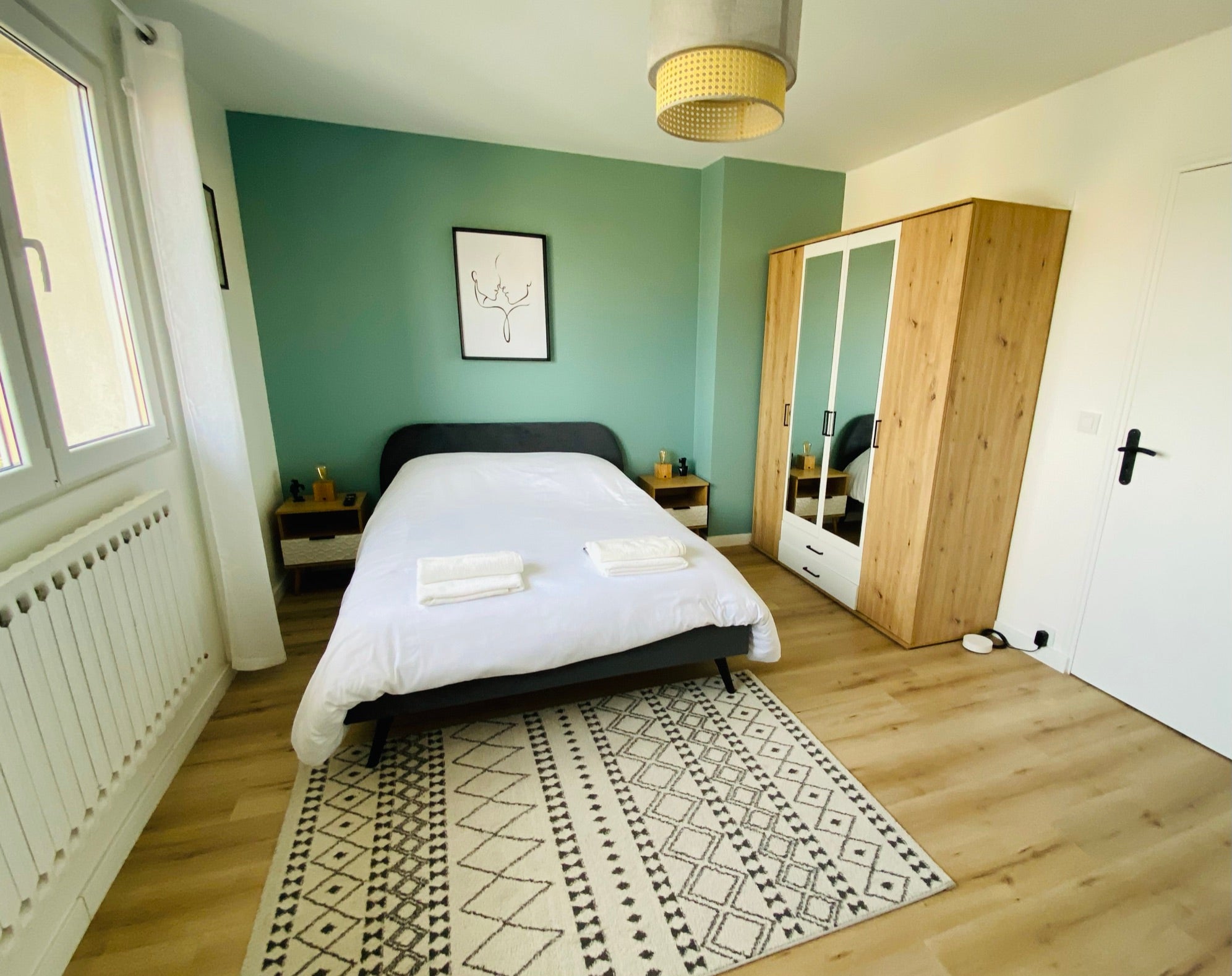 Grande Suite PrivÉE - Sdb Wc Privatifs - Coliving Photo principale