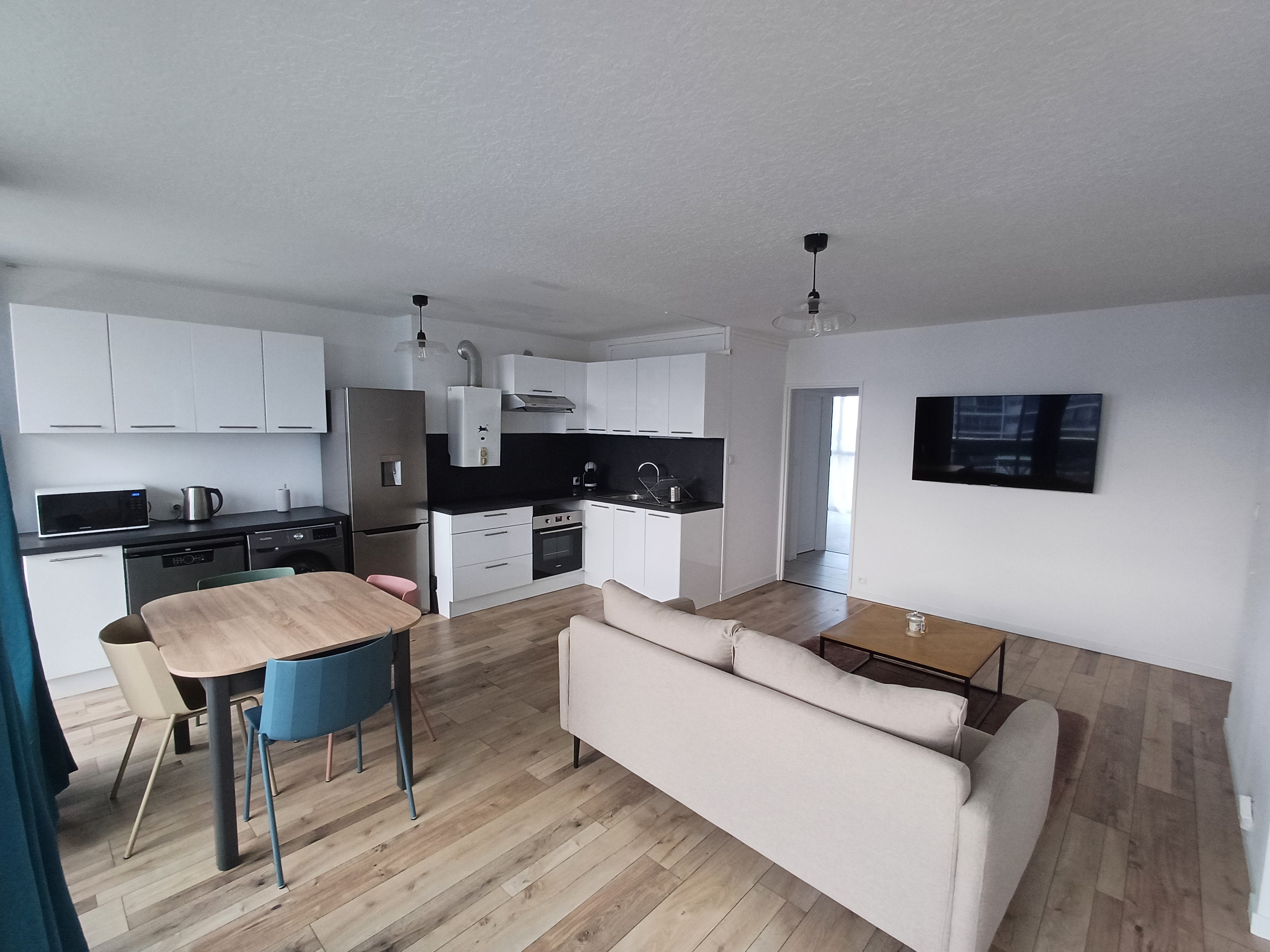 1 chambre libre coloc Capeyron  Photo principale