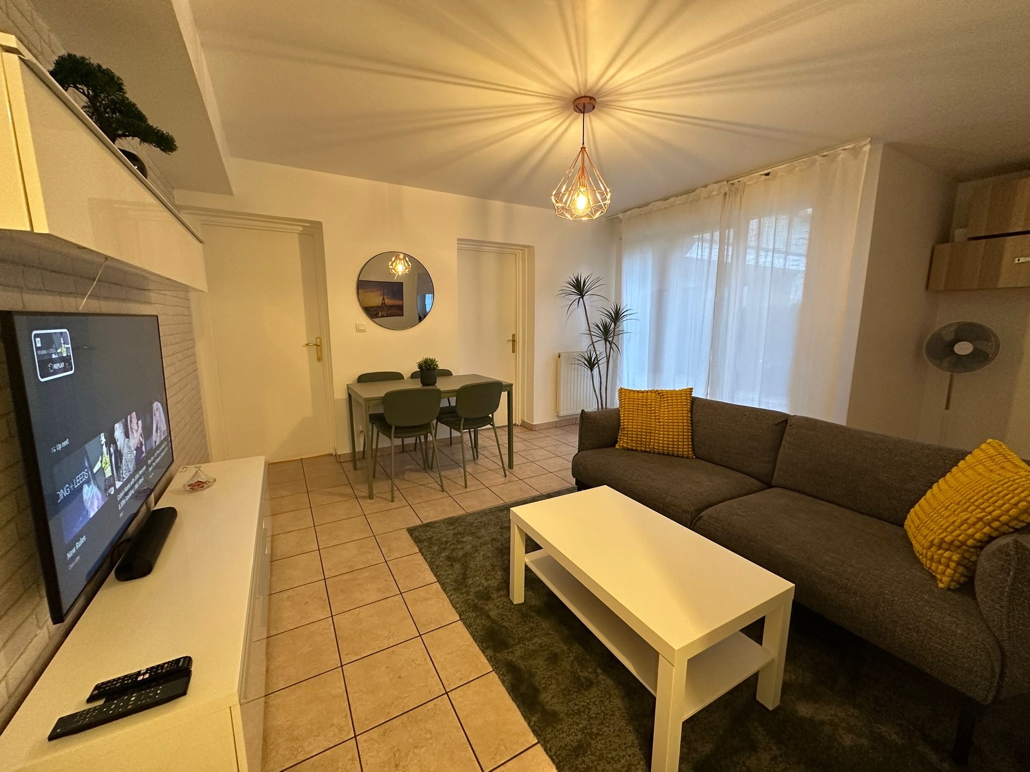 Appartement, Saint-Denis près de la ligne 14  Photo principale